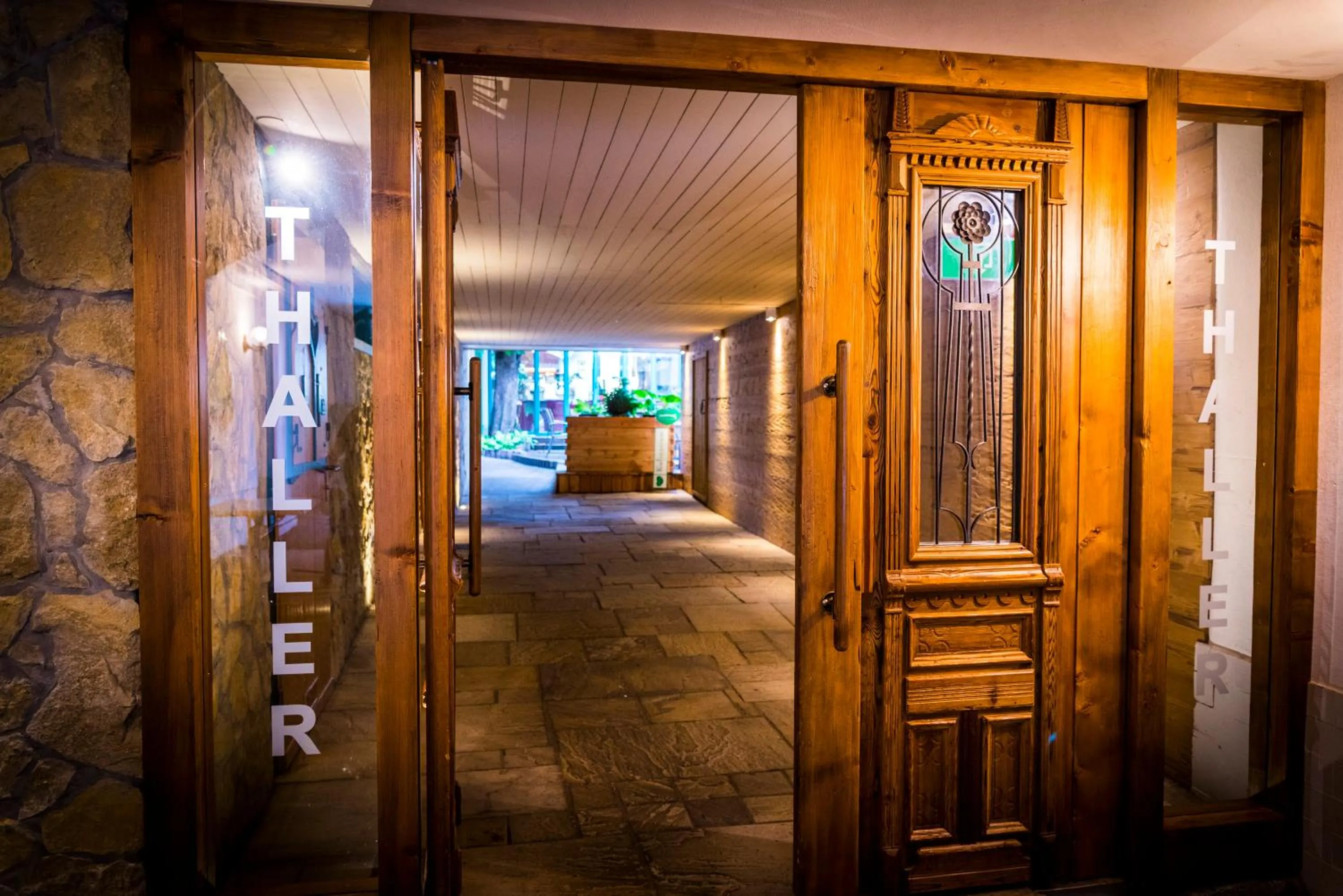 Facade/entrance in Der Thaller - Wirtshaus - Restaurant - Hotel