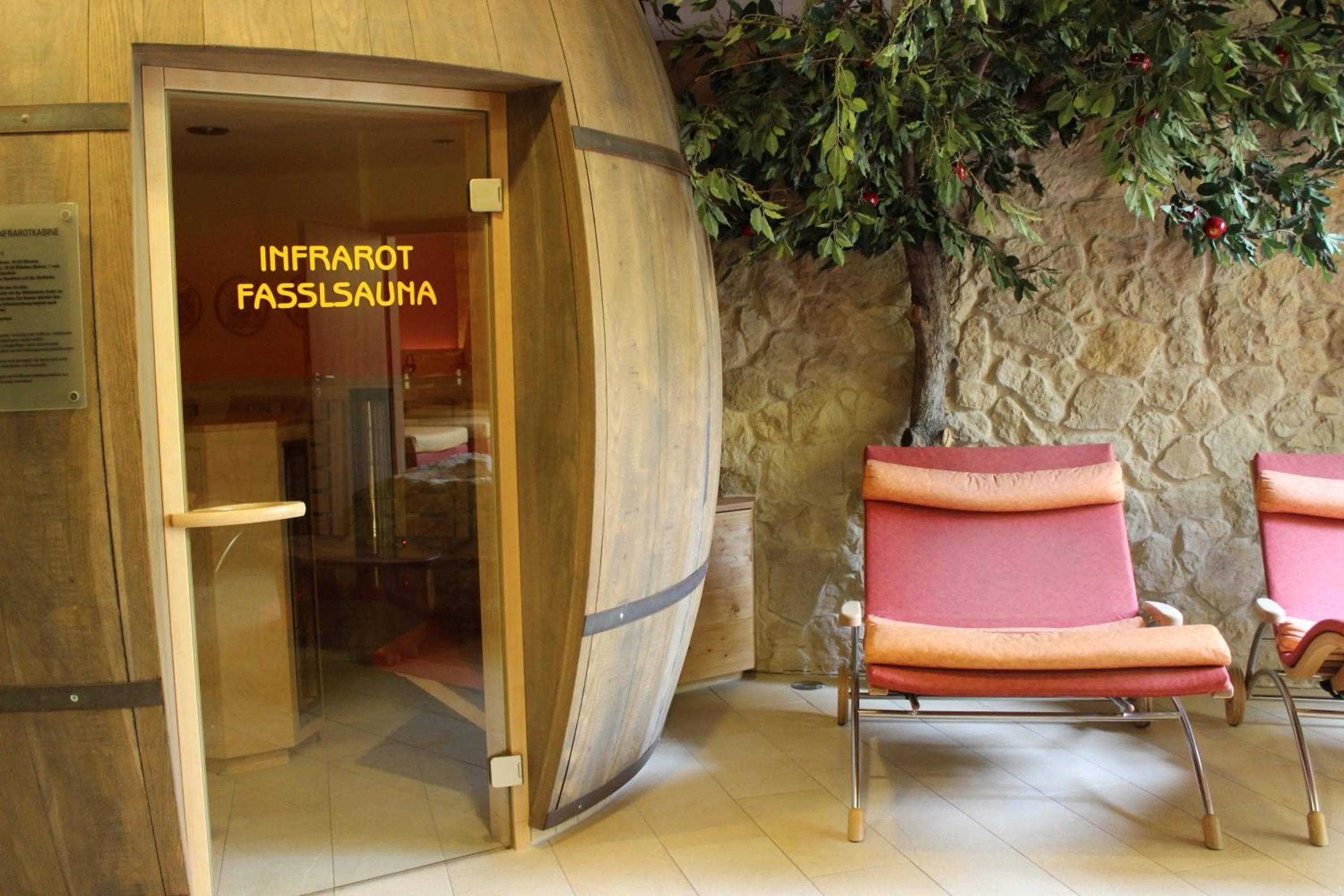 Spa and wellness centre/facilities in Der Thaller - Wirtshaus - Restaurant - Hotel