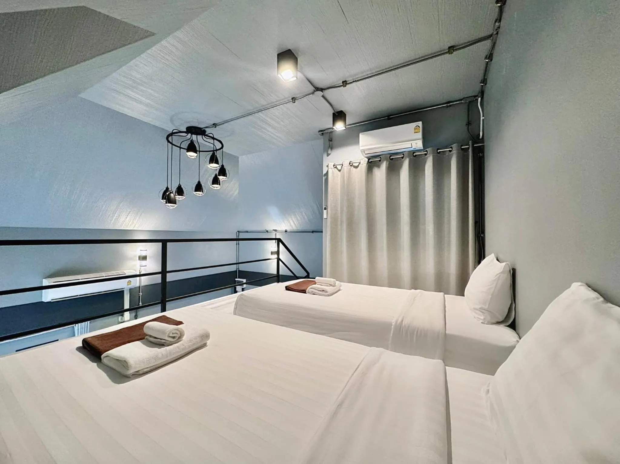 Bed in Midtown Sukhothai