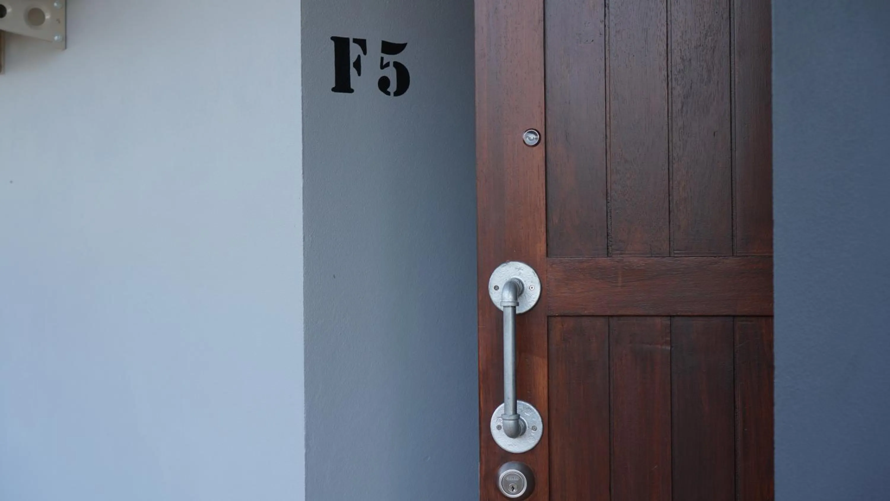 Decorative detail in Midtown Sukhothai