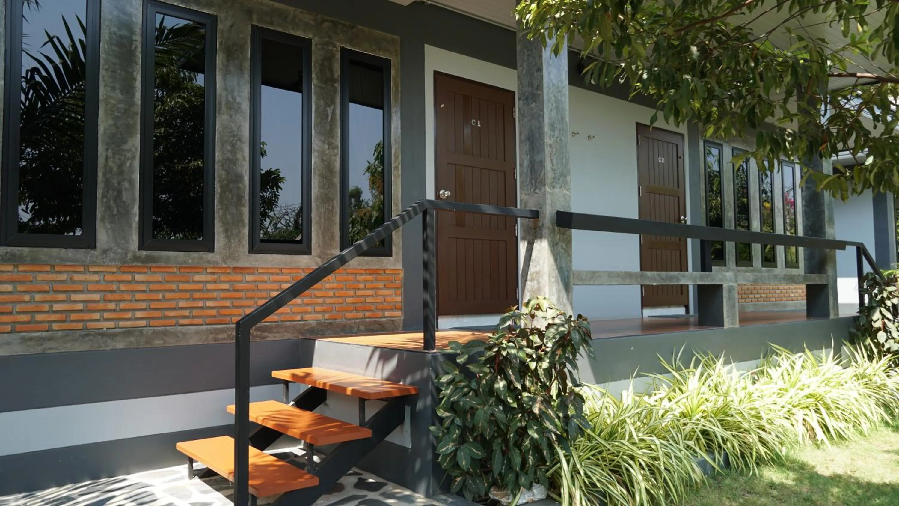 Property building in Midtown Sukhothai