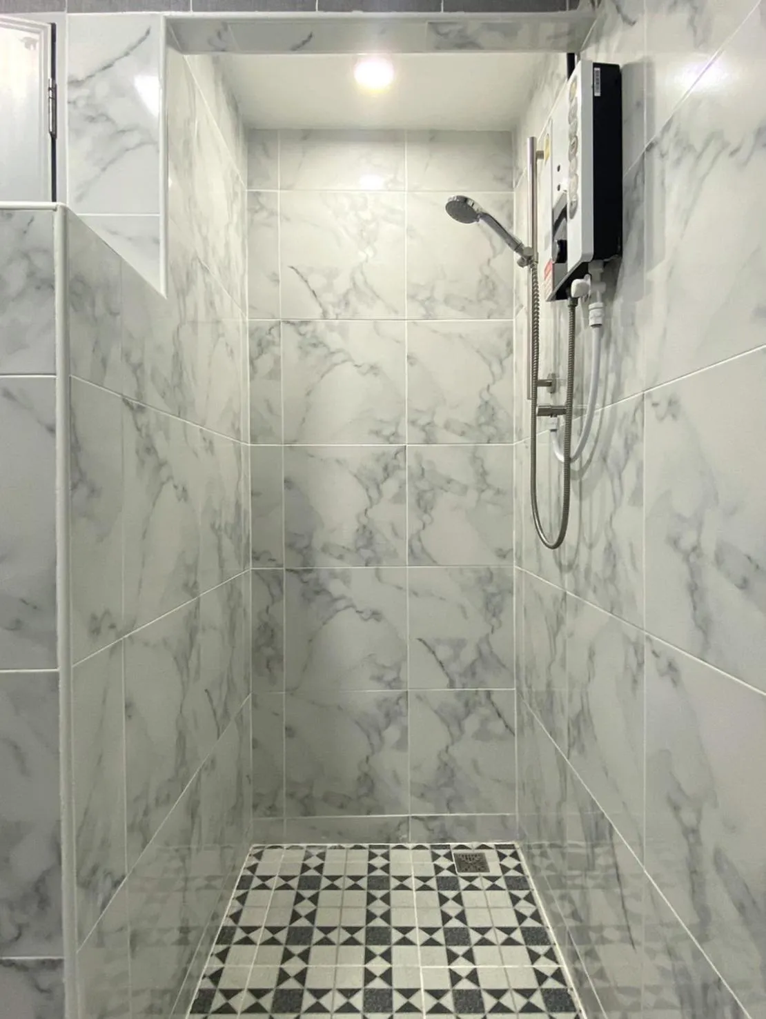 Bathroom in Midtown Sukhothai