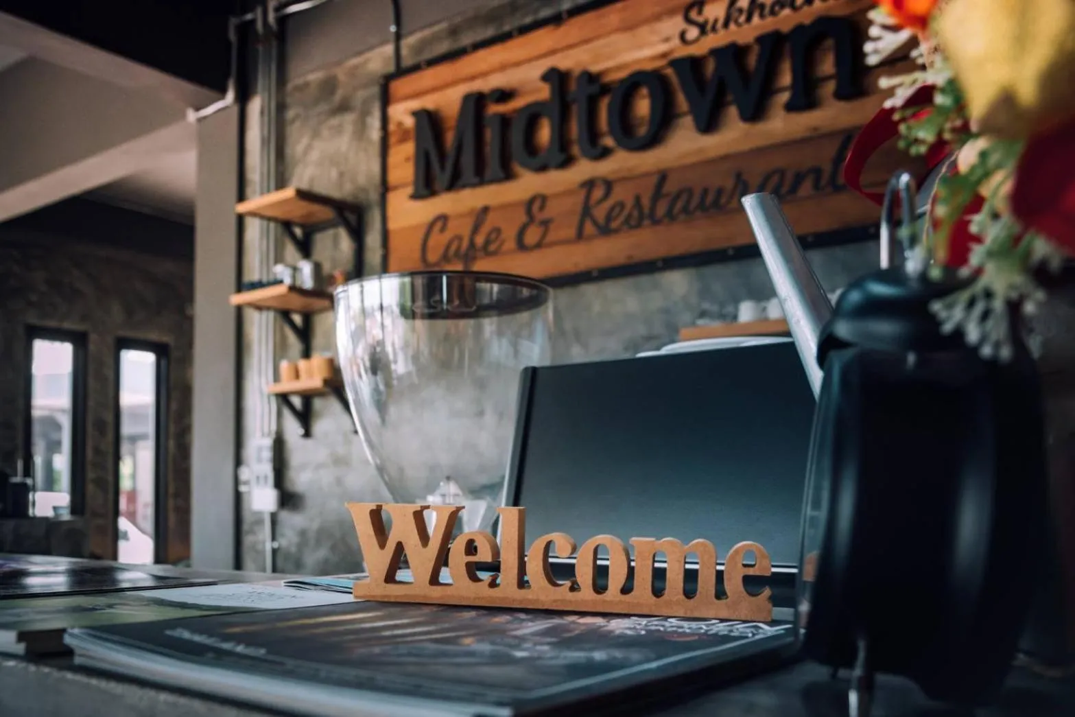 Lobby or reception in Midtown Sukhothai