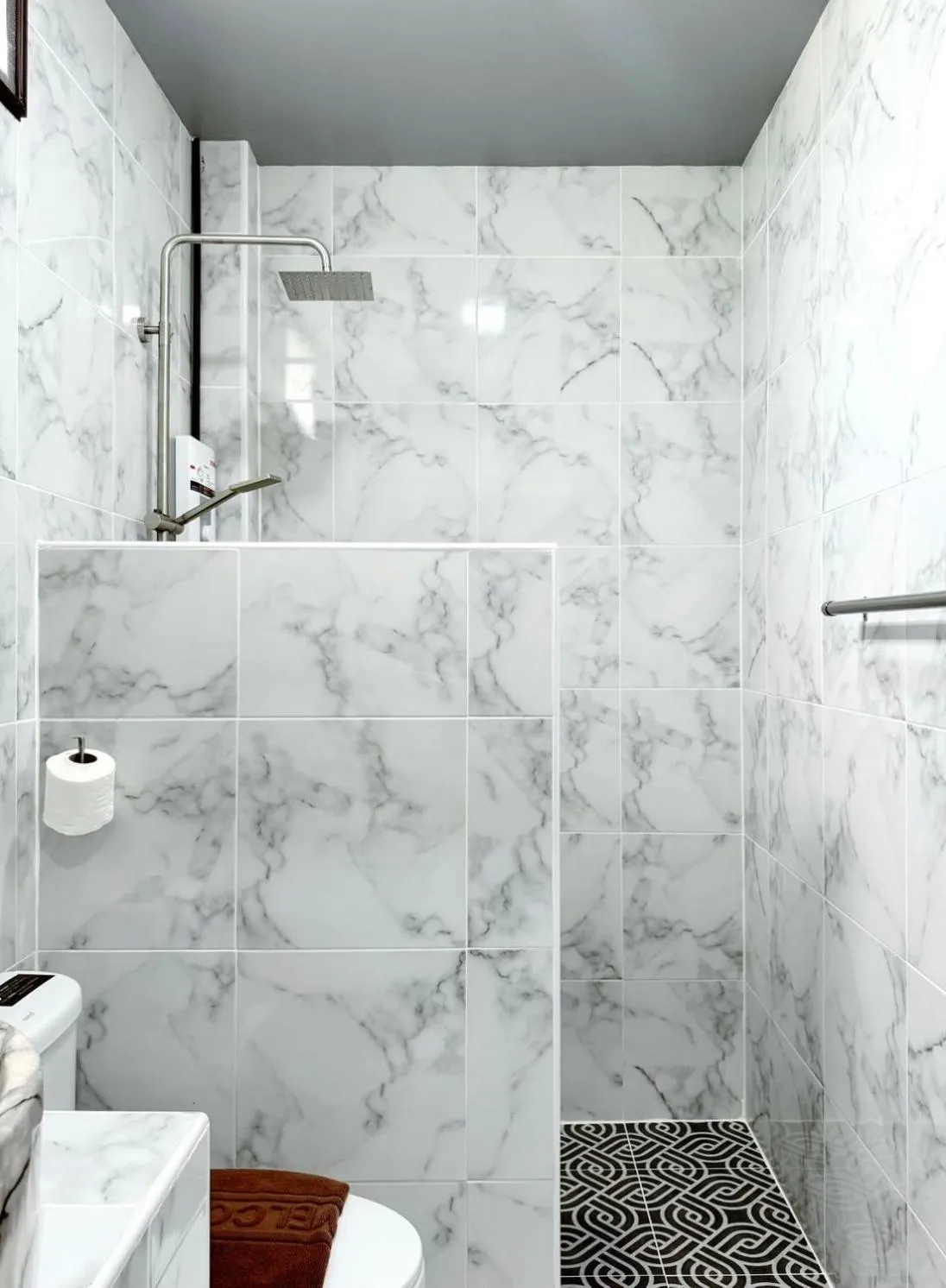 Bathroom in Midtown Sukhothai