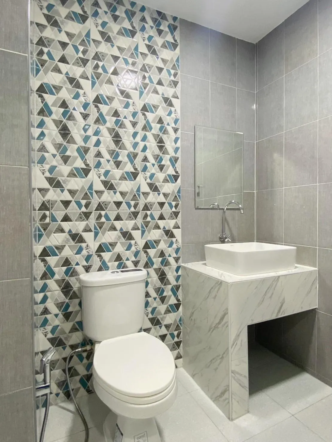 Bathroom in Midtown Sukhothai