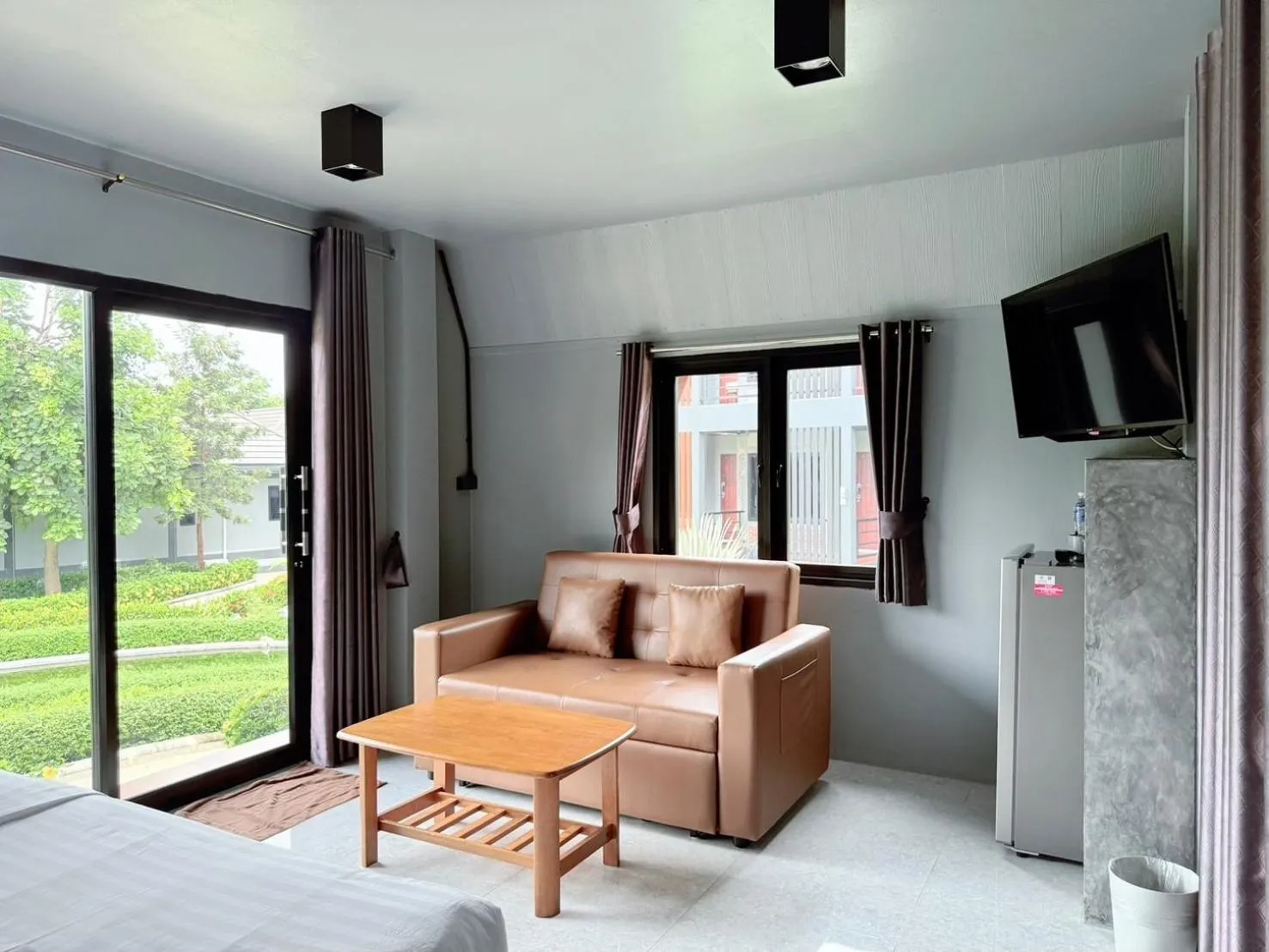 Photo of the whole room in Midtown Sukhothai