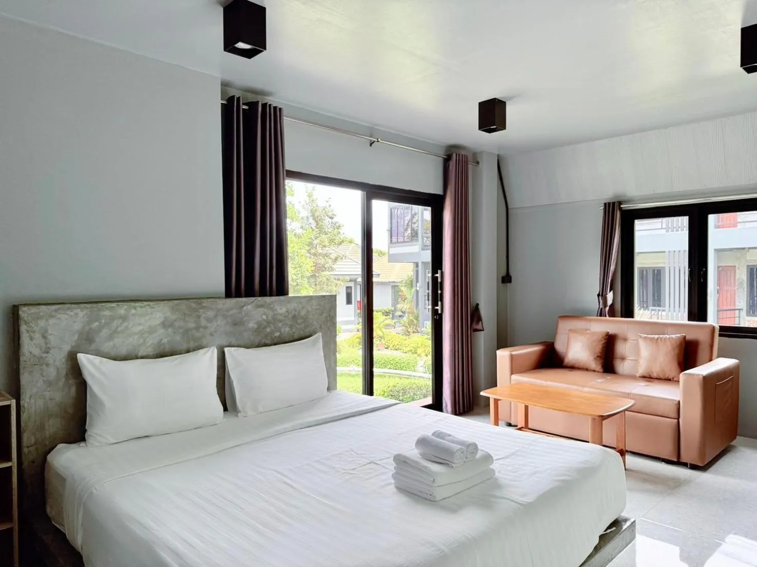 Bed in Midtown Sukhothai