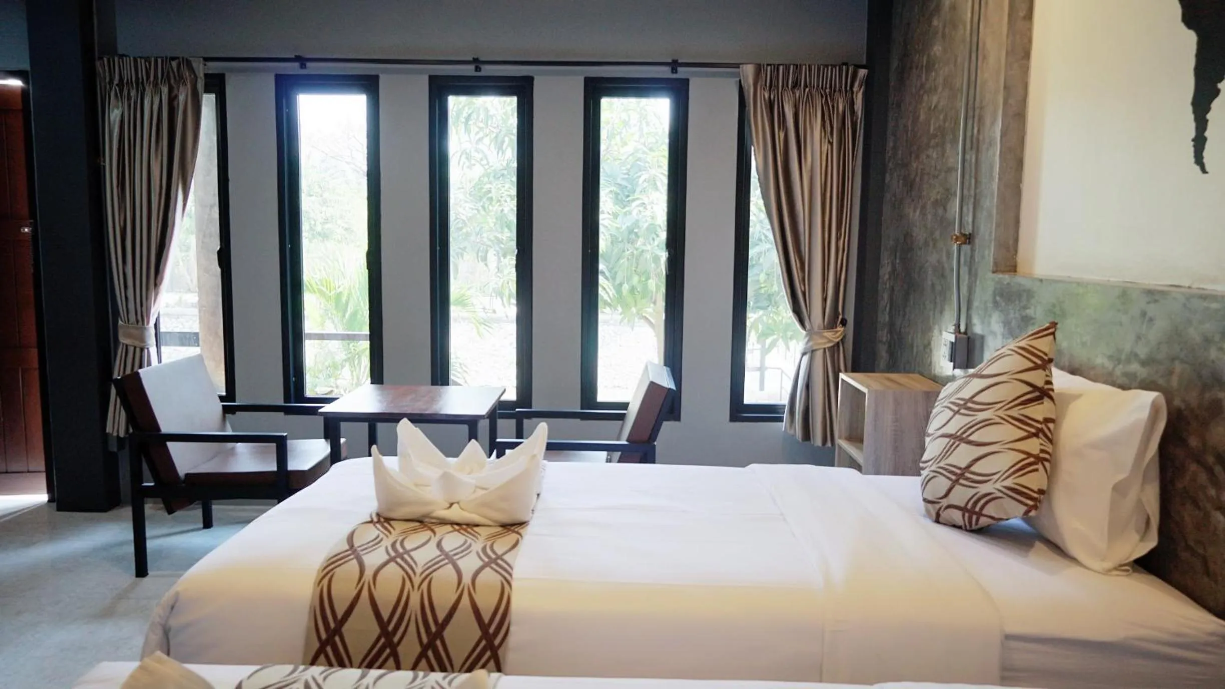 Bed in Midtown Sukhothai