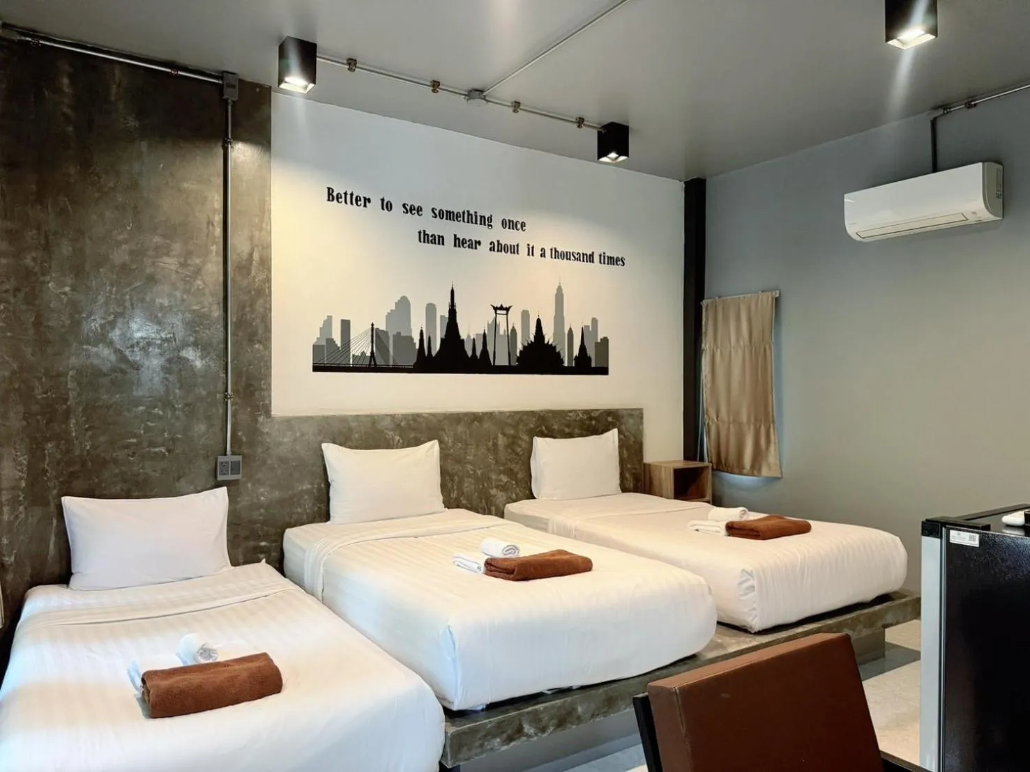 Bed in Midtown Sukhothai