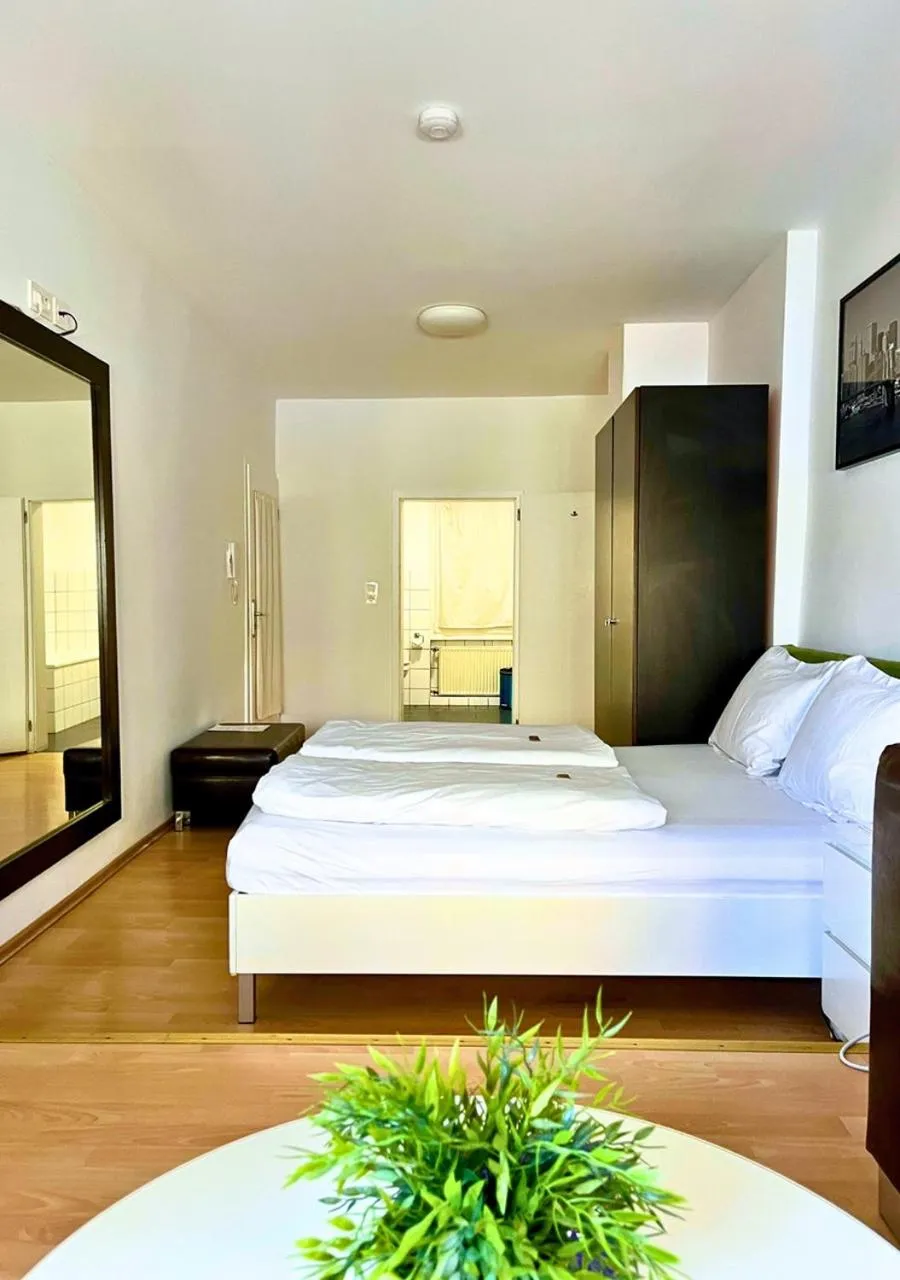 Bed in The Square Coburg