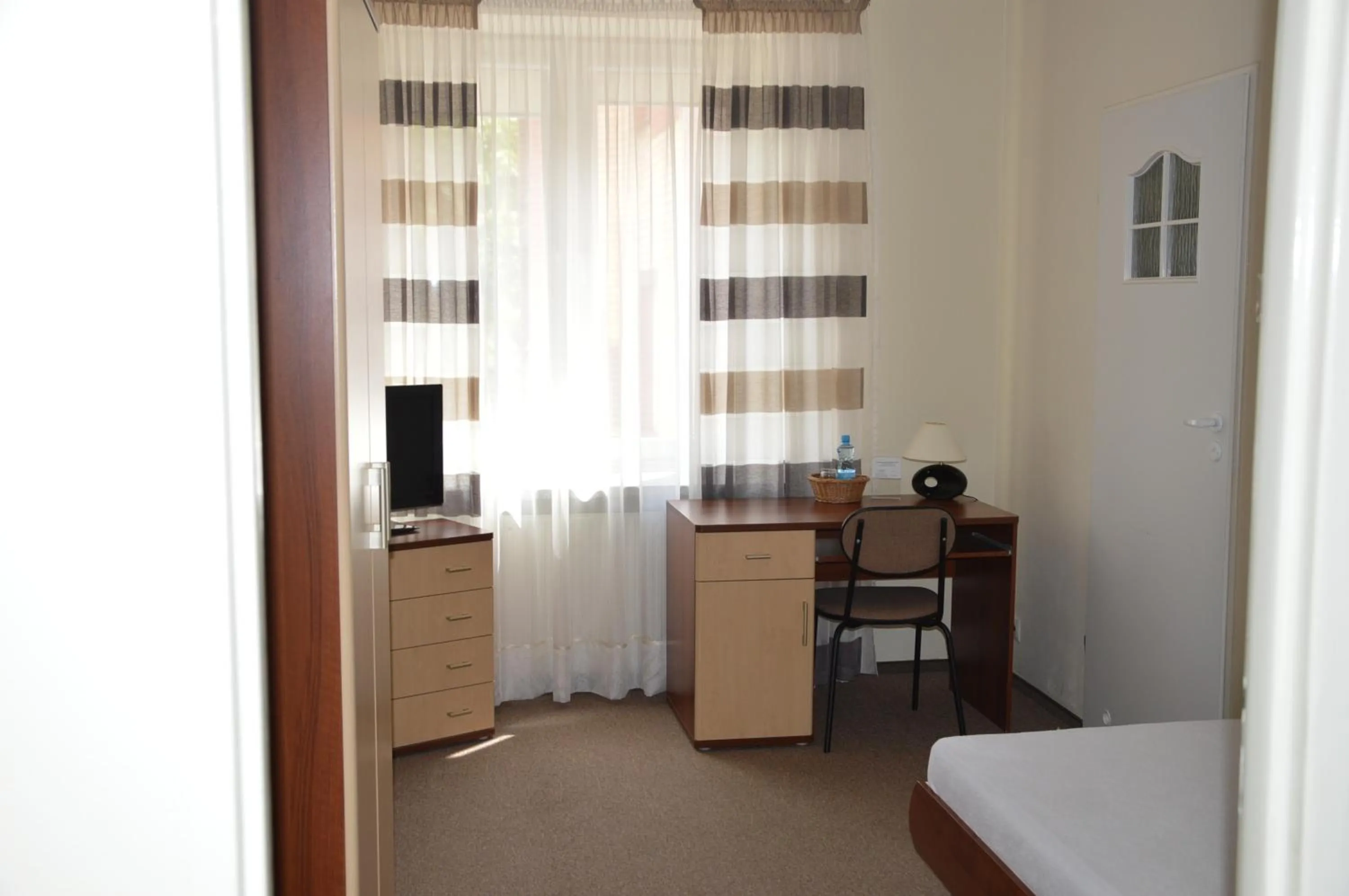 TV and multimedia, Bed in Pokoje Gościnne Centrum Kultury Prawosławnej