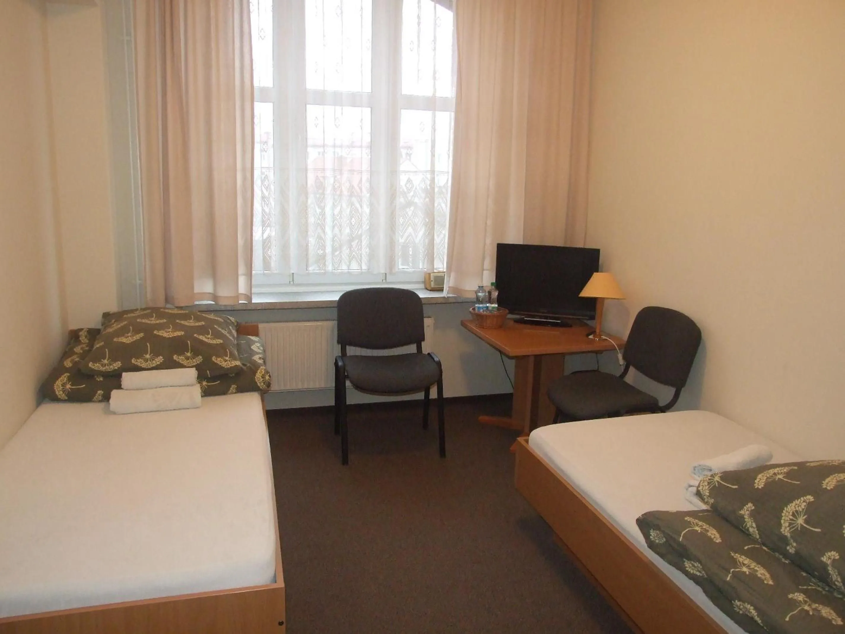 TV and multimedia, Bed in Pokoje Gościnne Centrum Kultury Prawosławnej