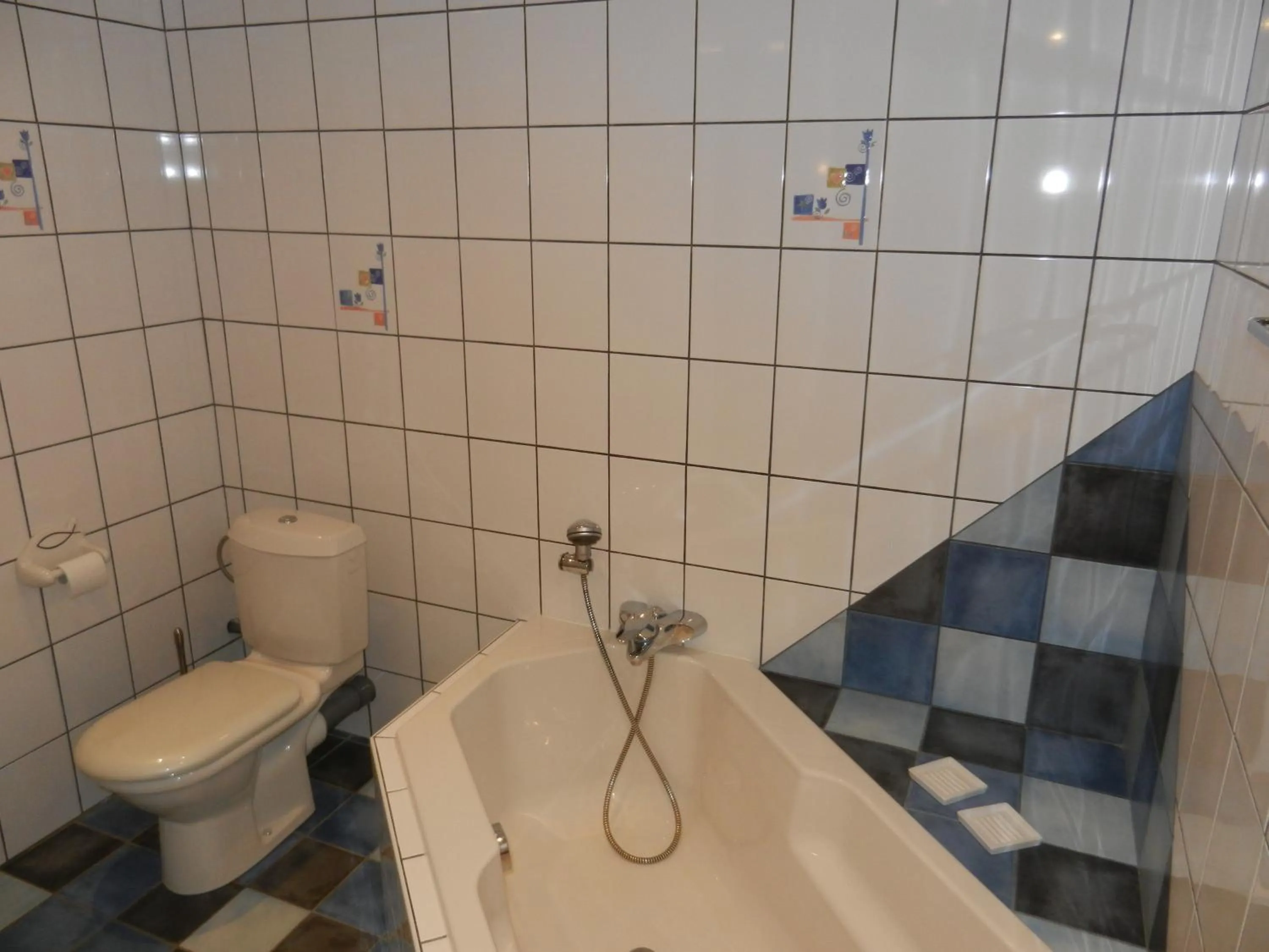 Bathroom in B&B Le 'Ti 'Bou de Refuge