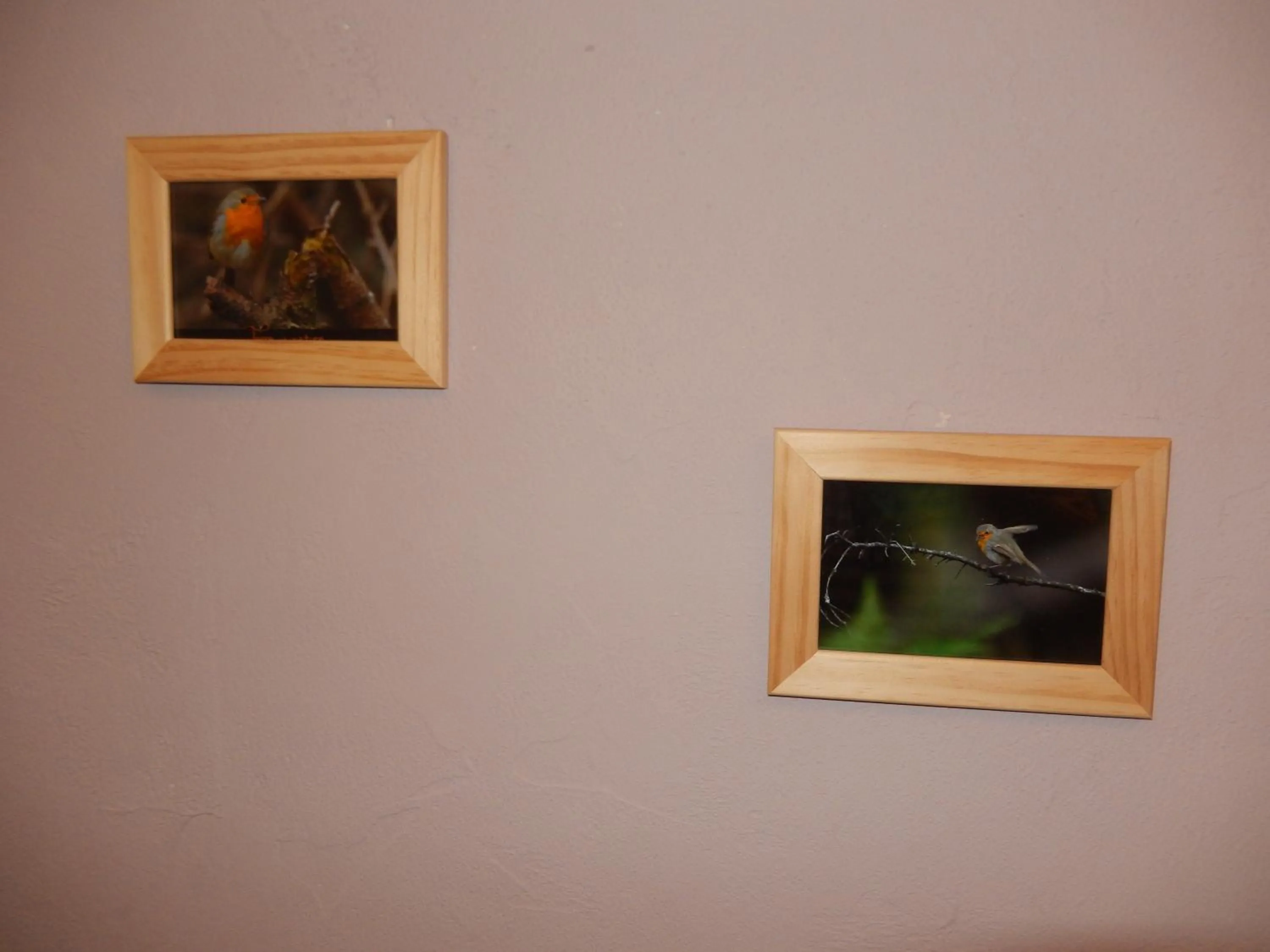 Decorative detail in B&B Le 'Ti 'Bou de Refuge