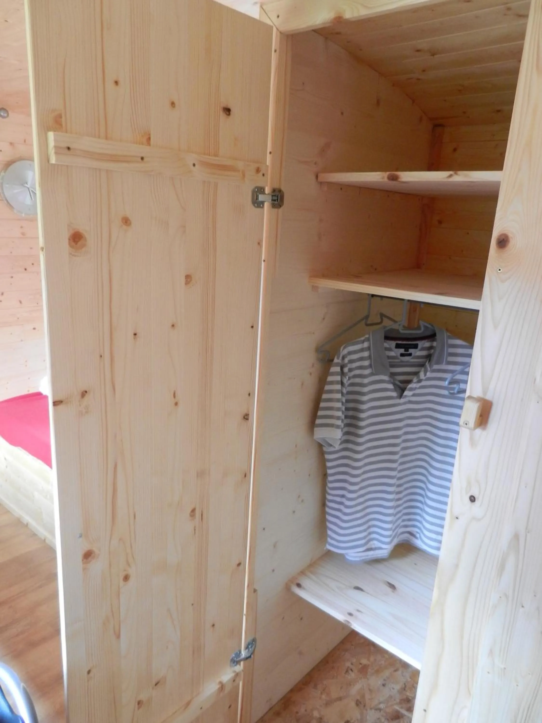 Area and facilities in B&B Le 'Ti 'Bou de Refuge