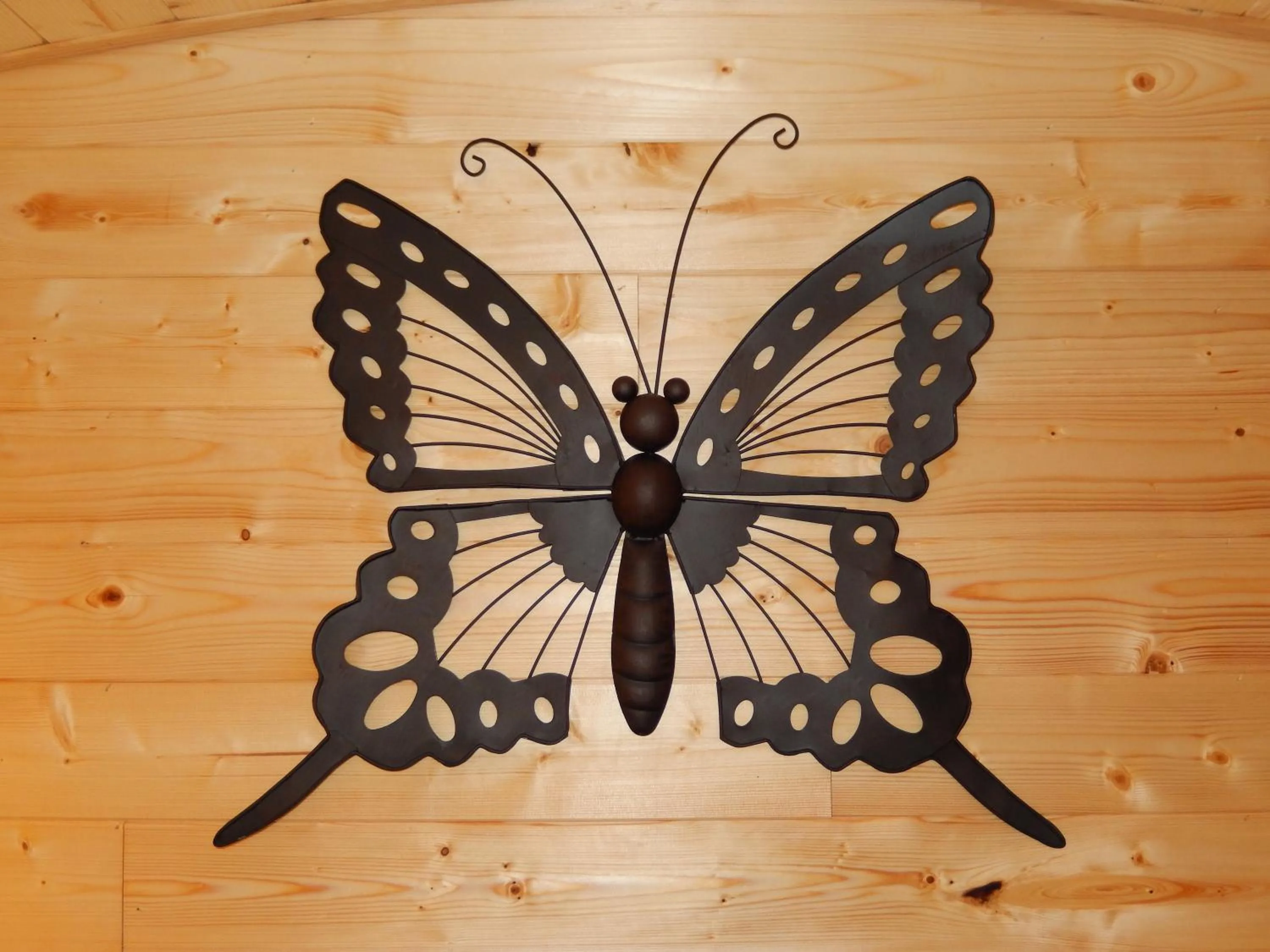 Decorative detail in B&B Le 'Ti 'Bou de Refuge