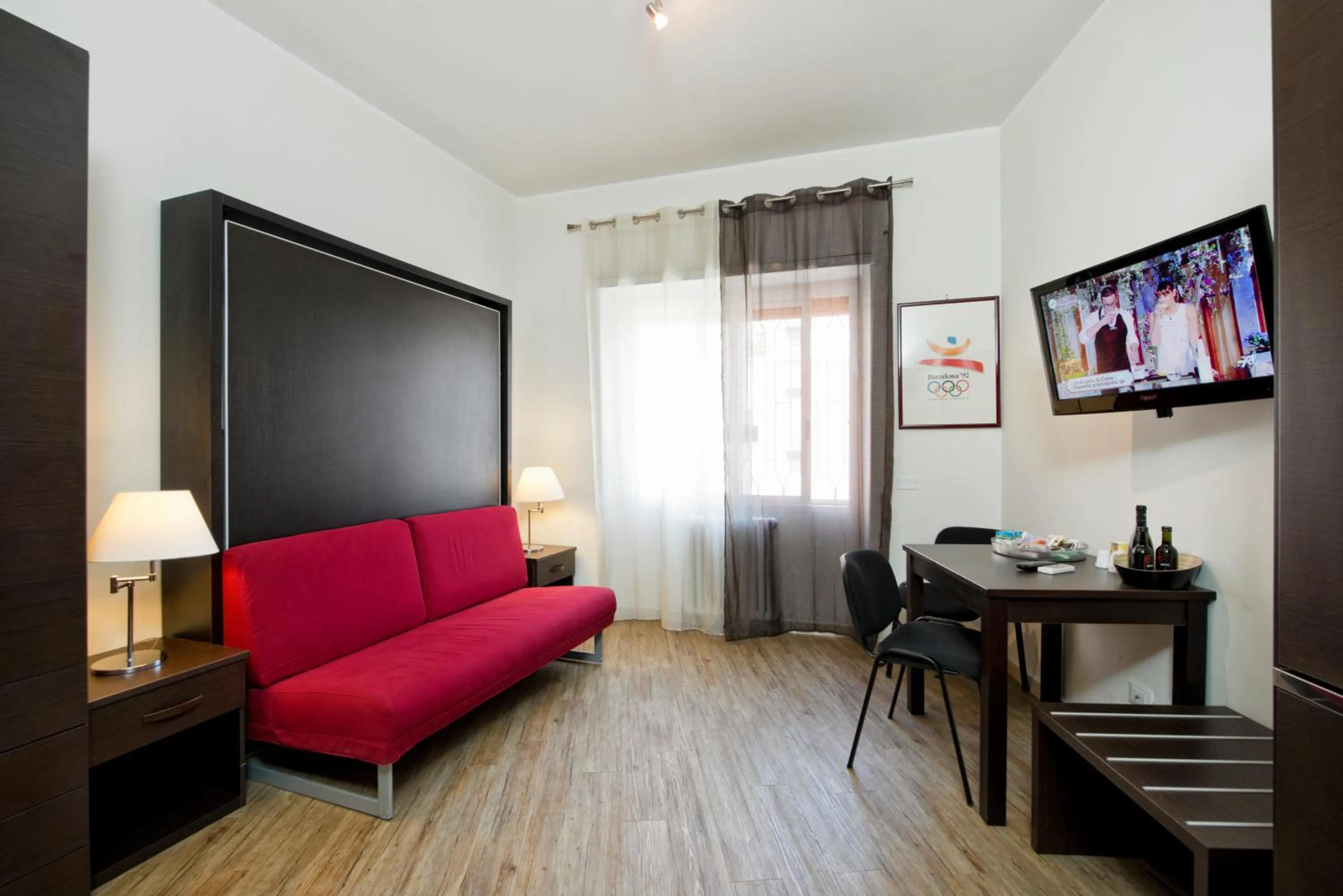 Living room in Vaticano84