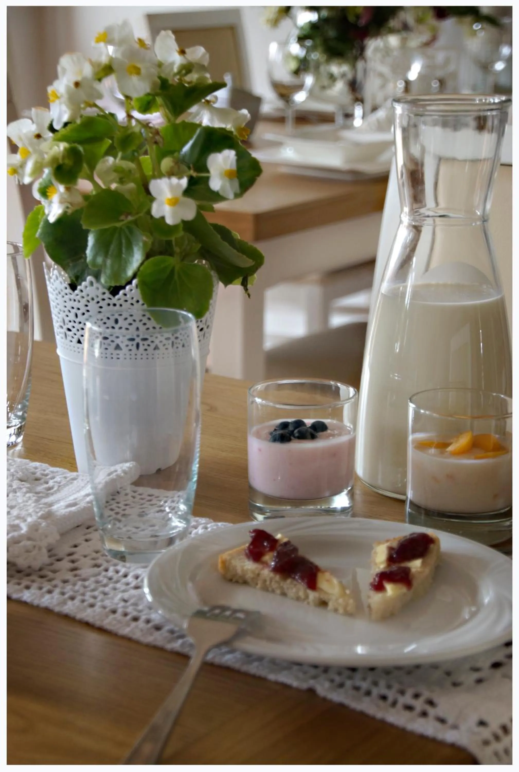 Food and drinks in Willa Pod Basztą Restauracja&Wellness