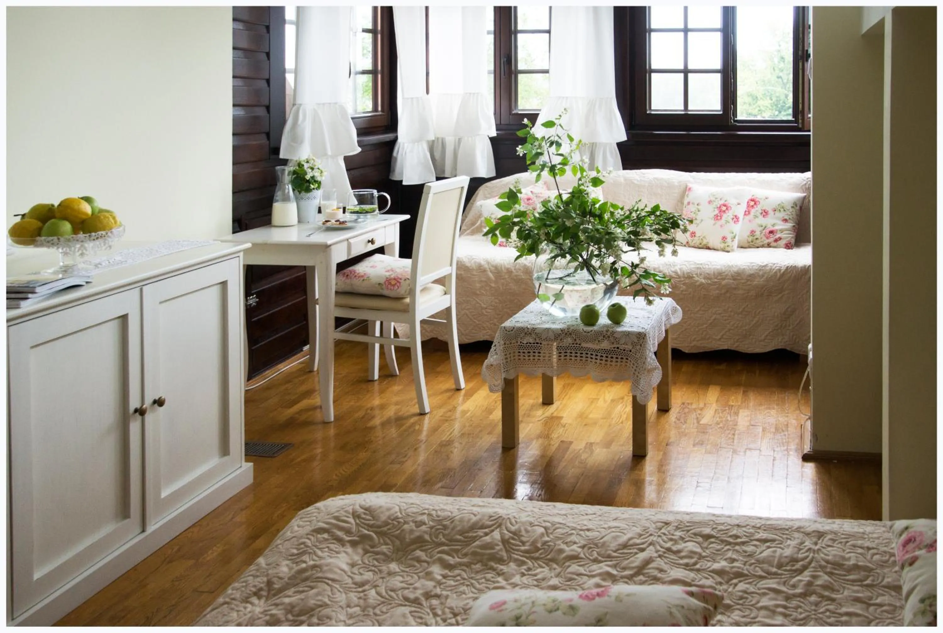 Photo of the whole room in Willa Pod Basztą Restauracja&Wellness