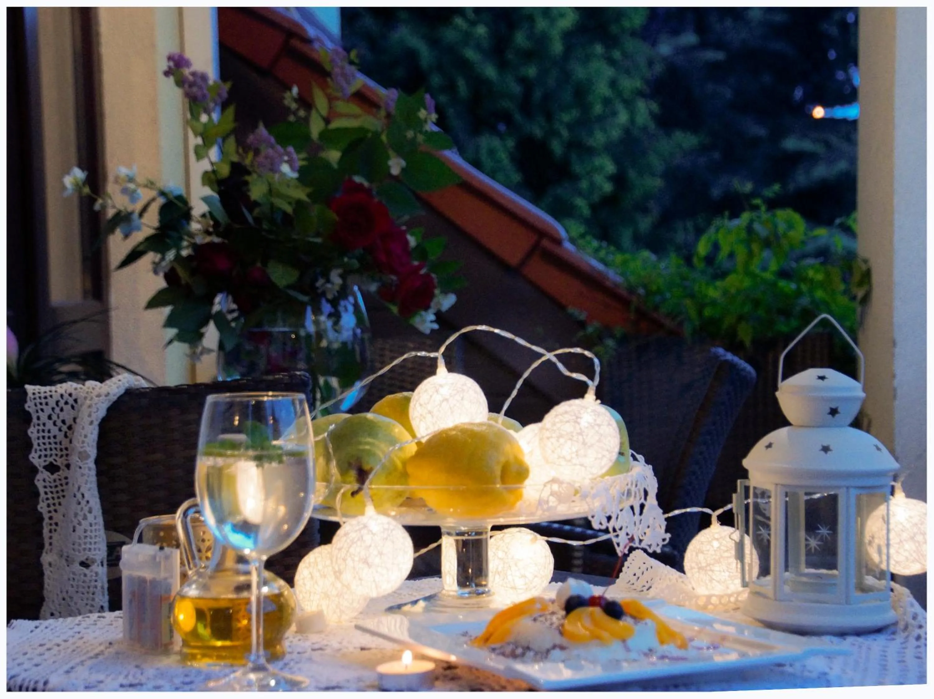 Food close-up in Willa Pod Basztą Restauracja&Wellness