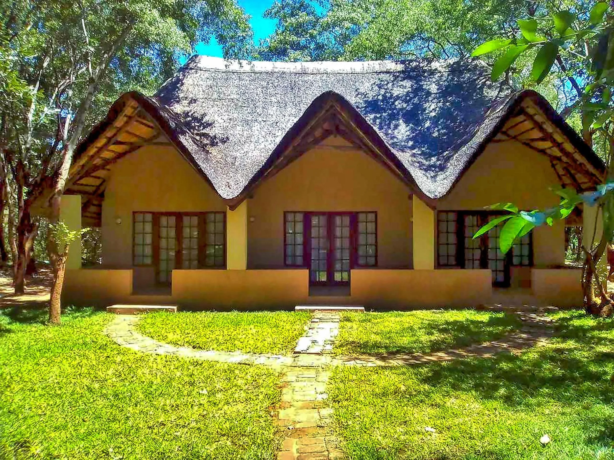 Property building in The Royal Sichango Village
