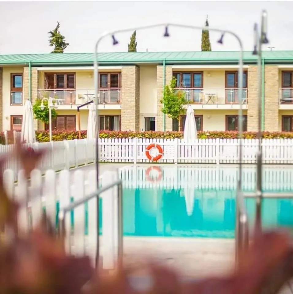 Property building in Chianti Village Morrocco