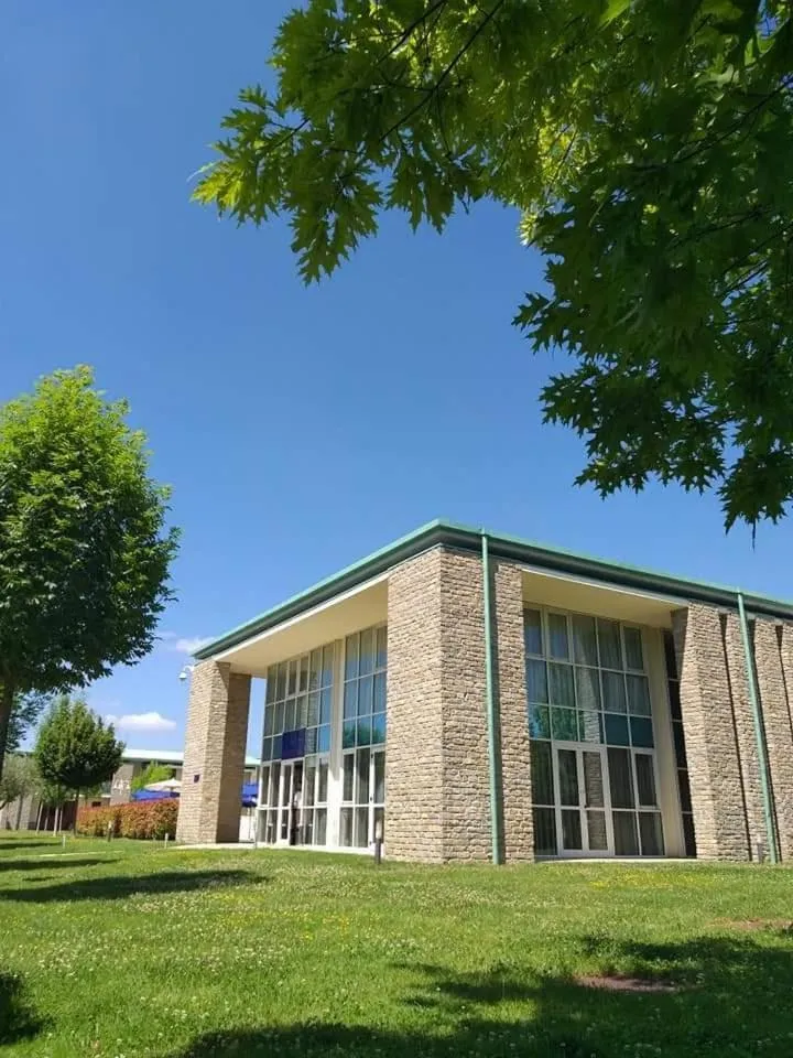 Garden in Chianti Village Morrocco
