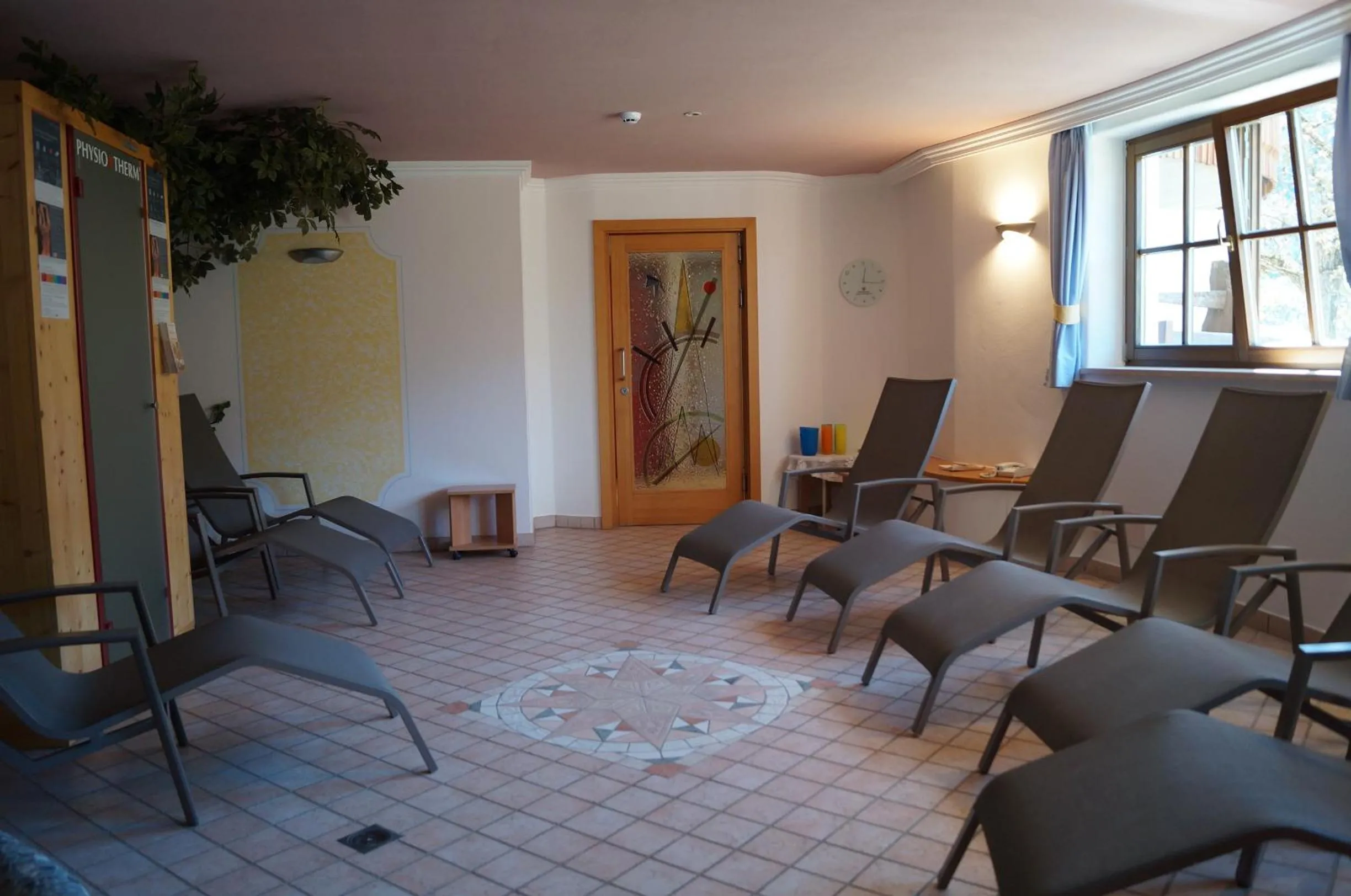 Spa and wellness centre/facilities in Hotel Laurin