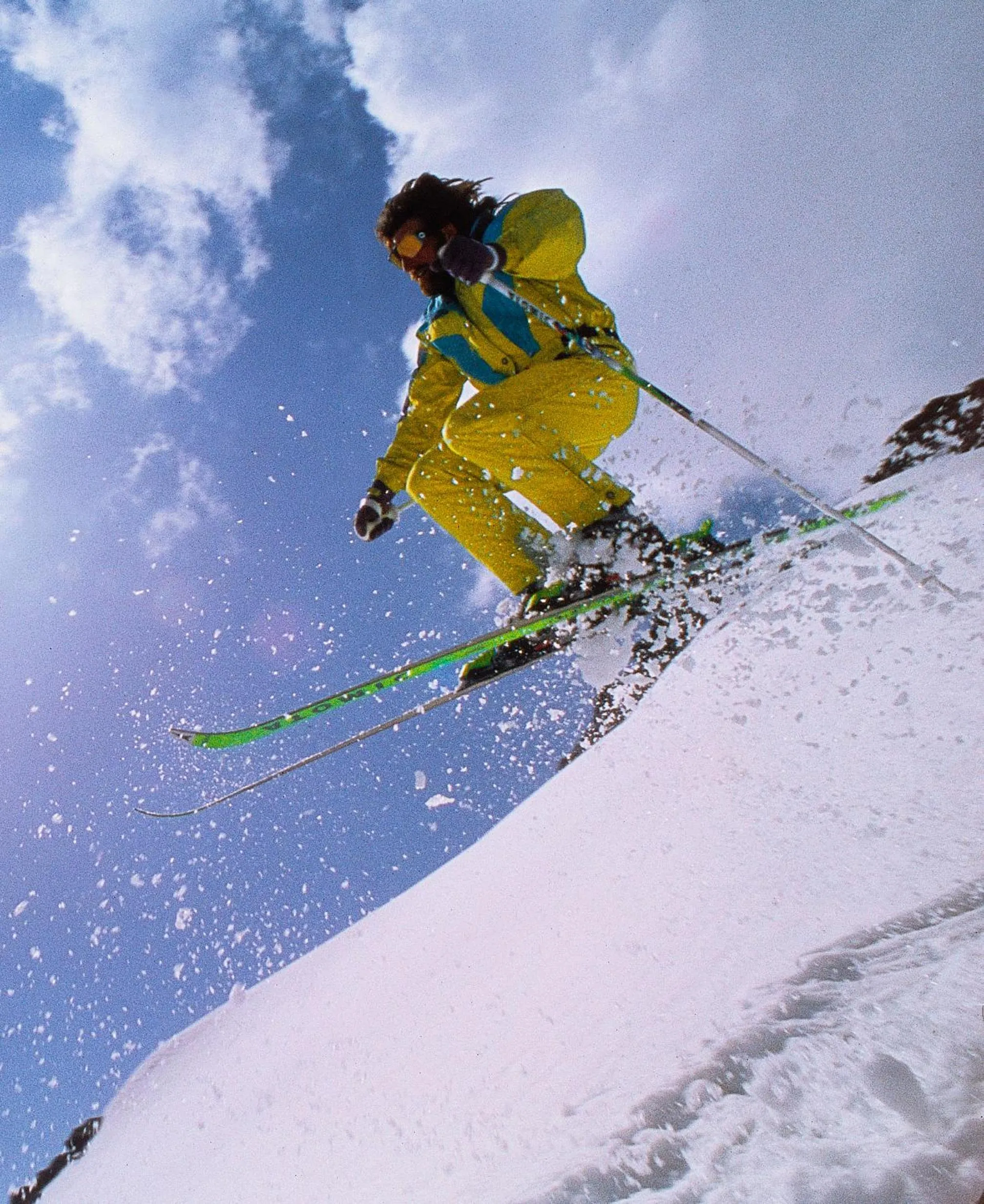 Ski School in Hotel Laurin