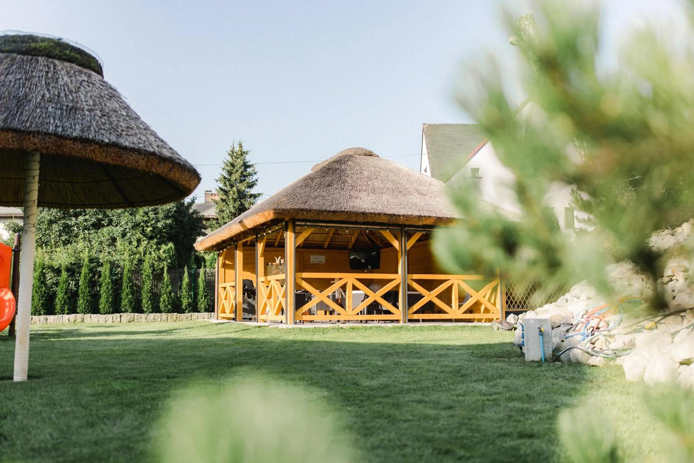 Villa Monica Apartamenty