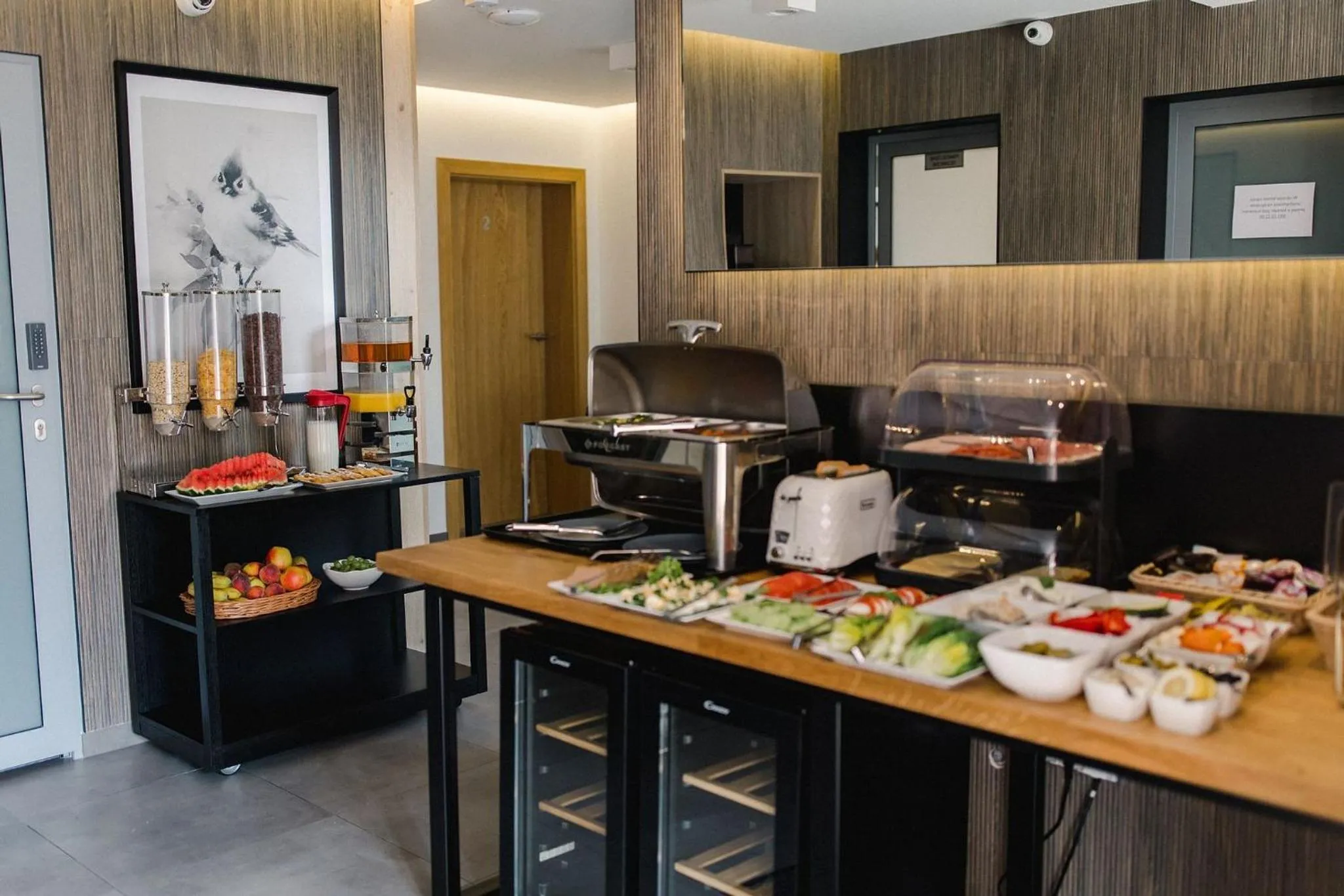 Villa Monica Apartamenty