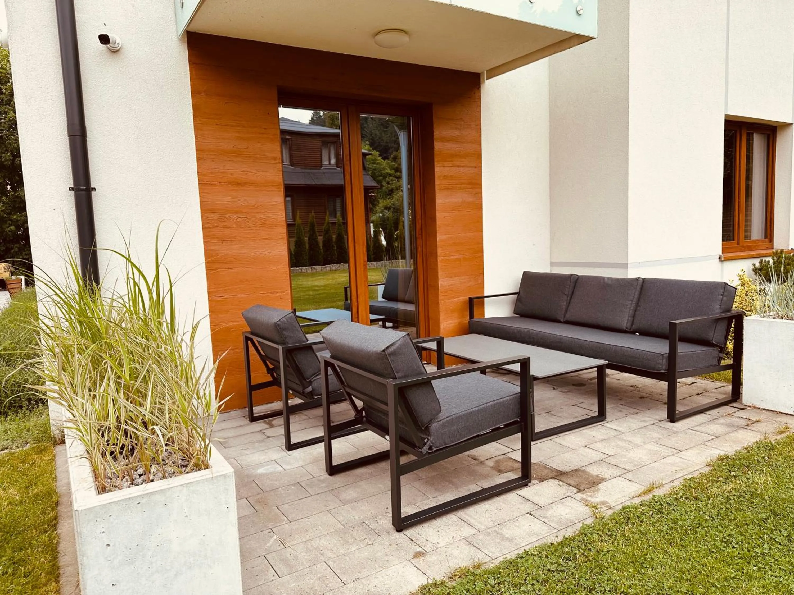 Villa Monica Apartamenty