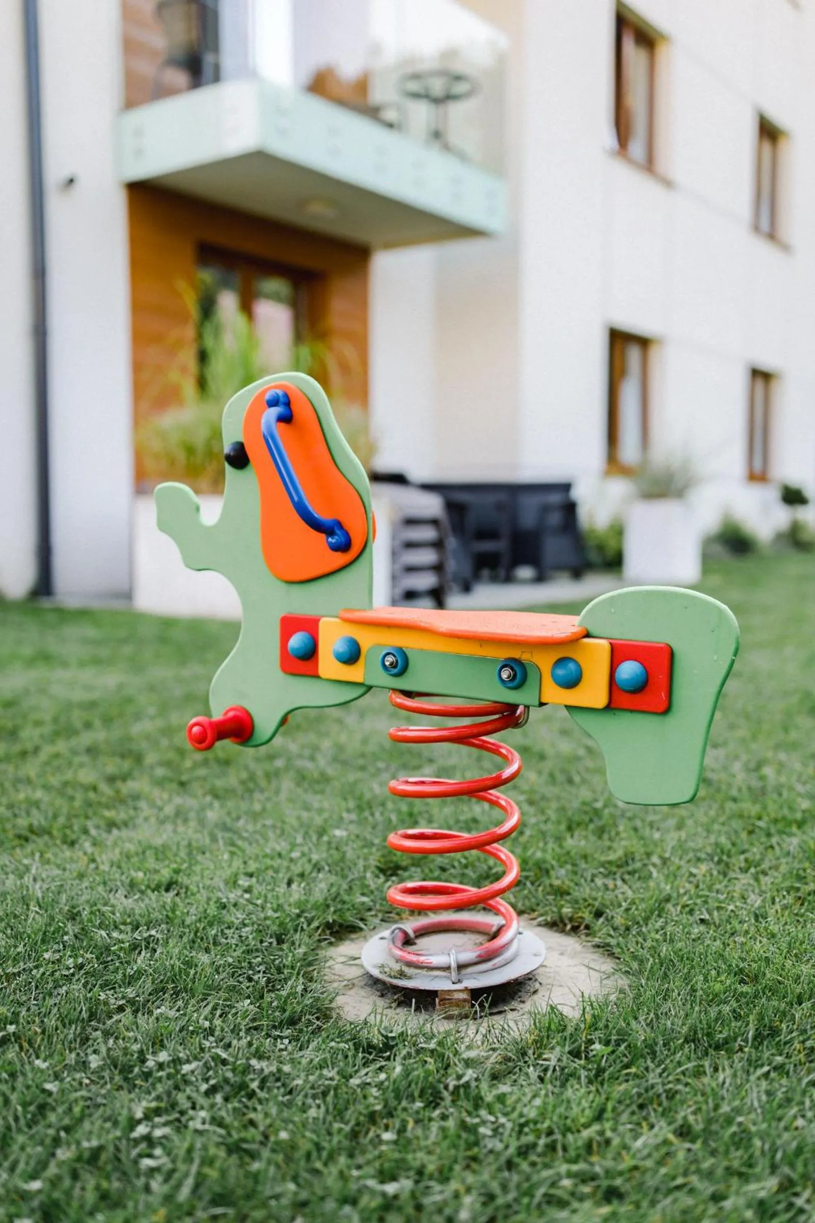 Villa Monica Apartamenty