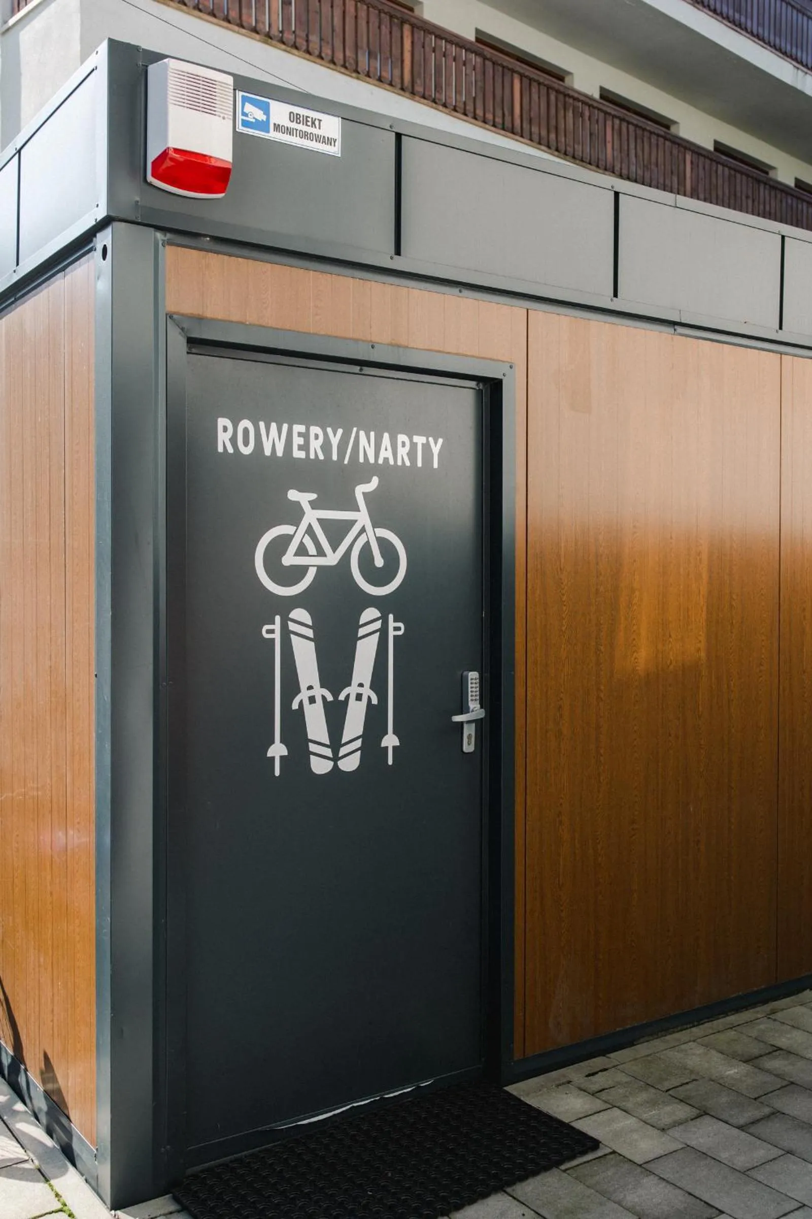 Villa Monica Apartamenty