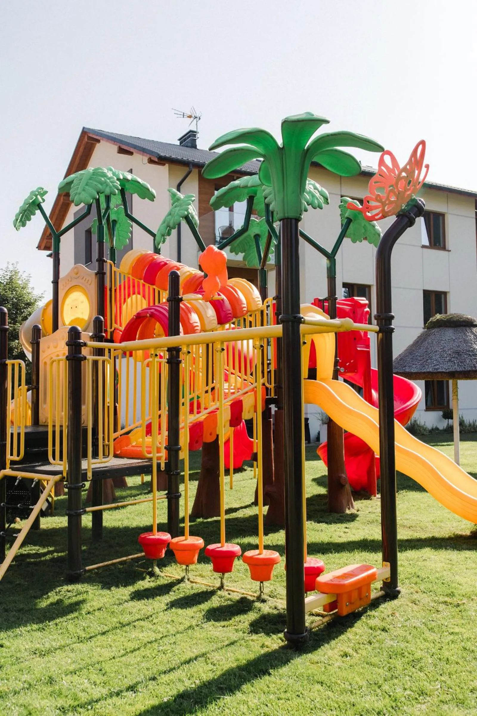 Villa Monica Apartamenty