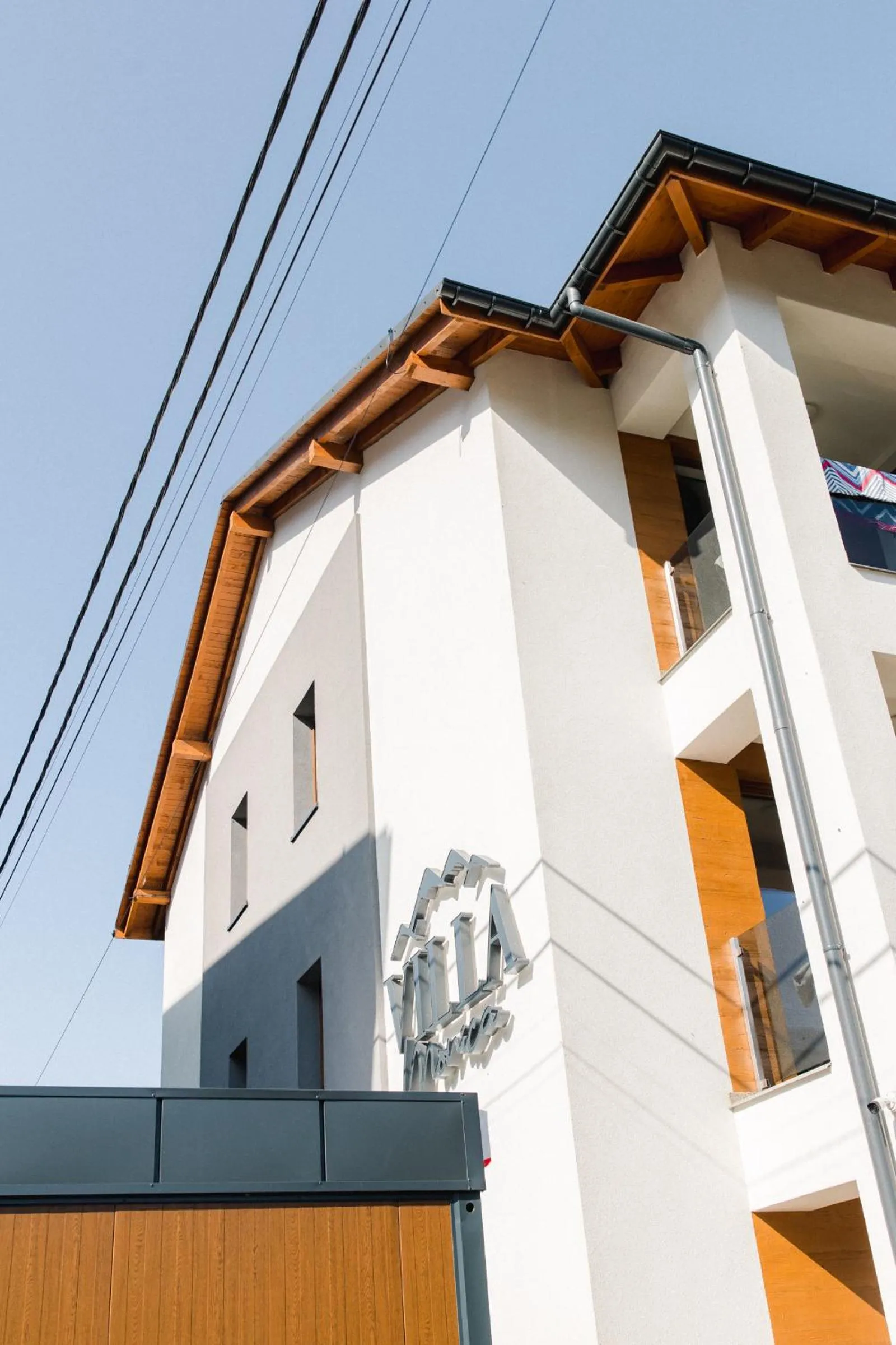 Villa Monica Apartamenty