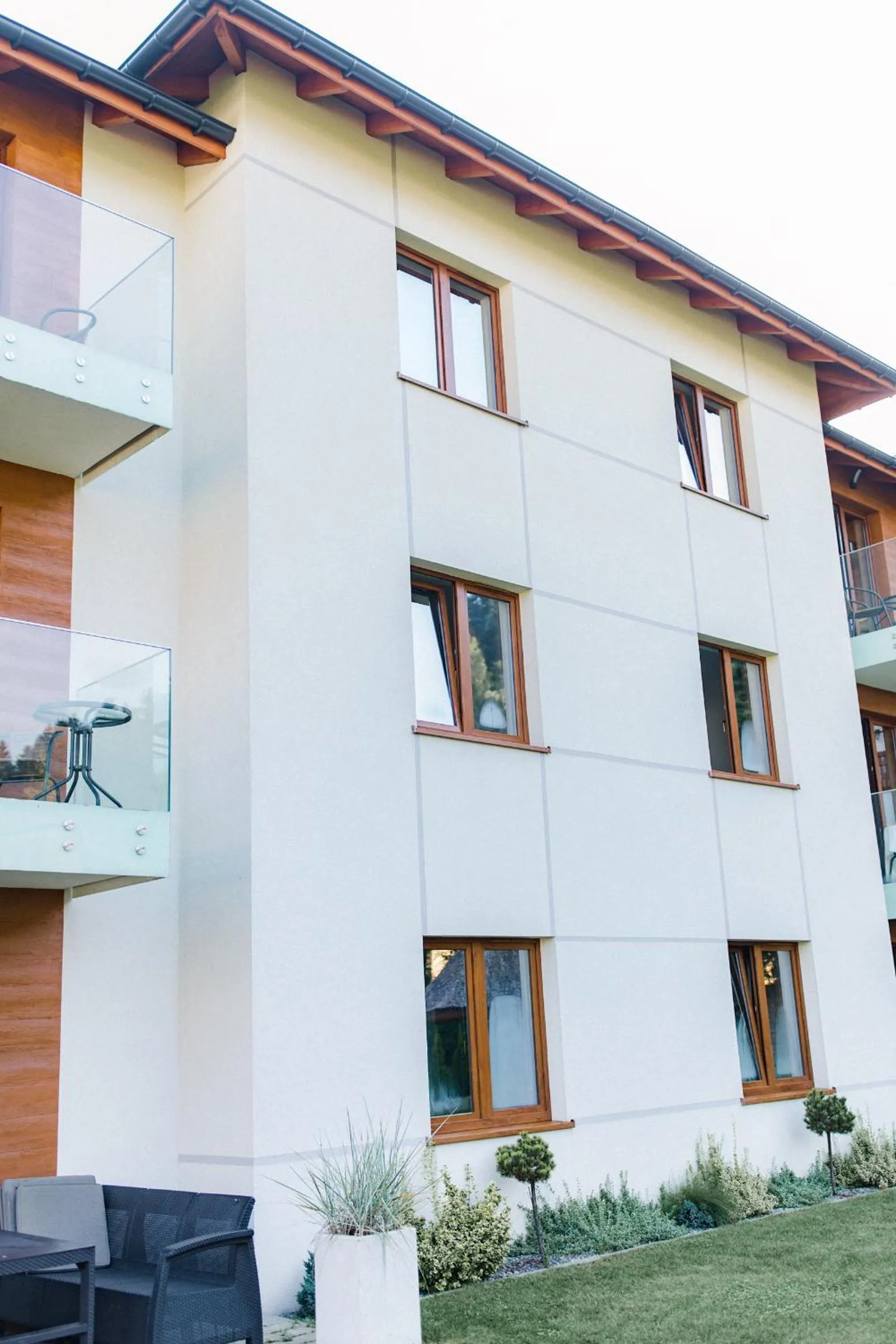 Villa Monica Apartamenty