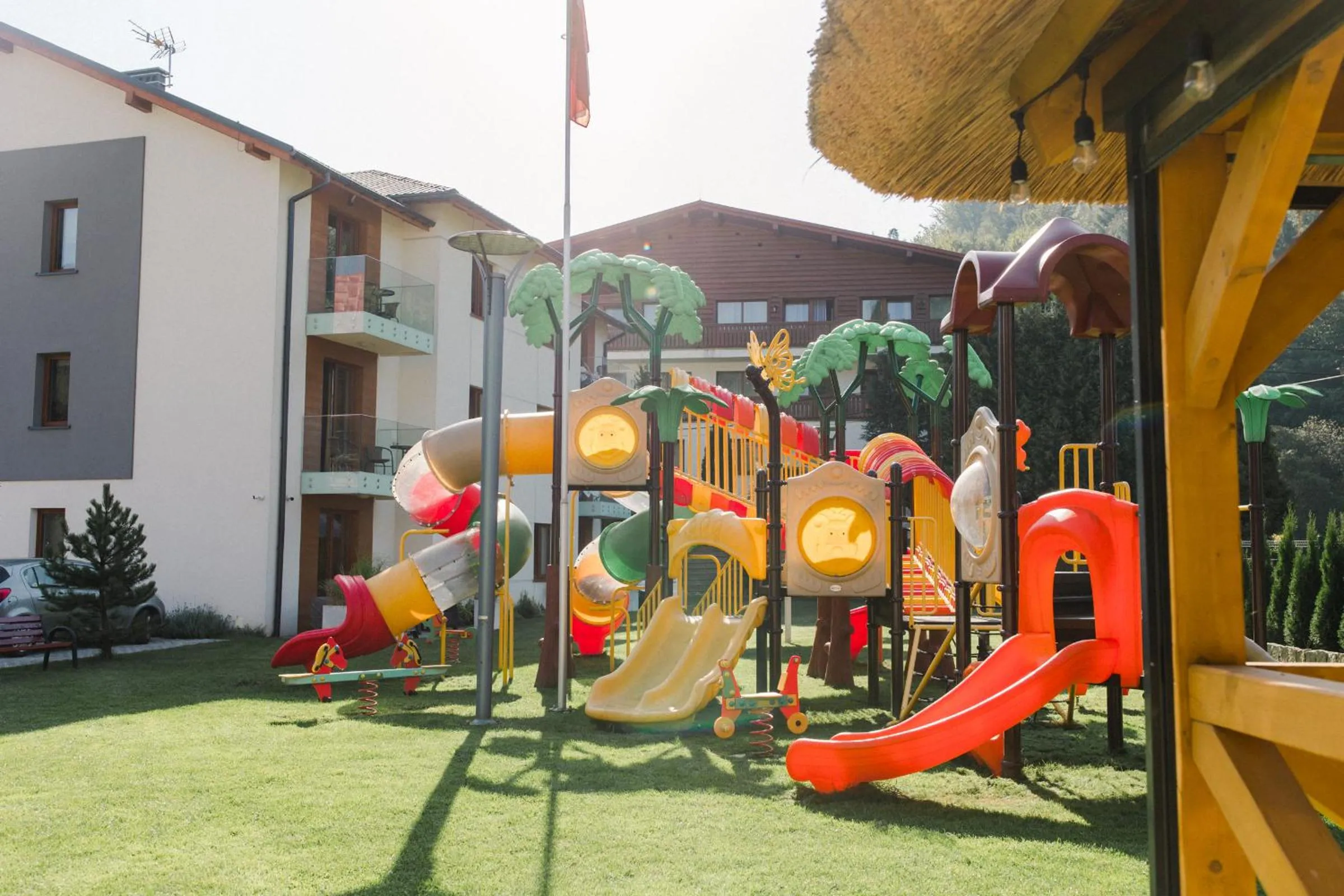 Villa Monica Apartamenty