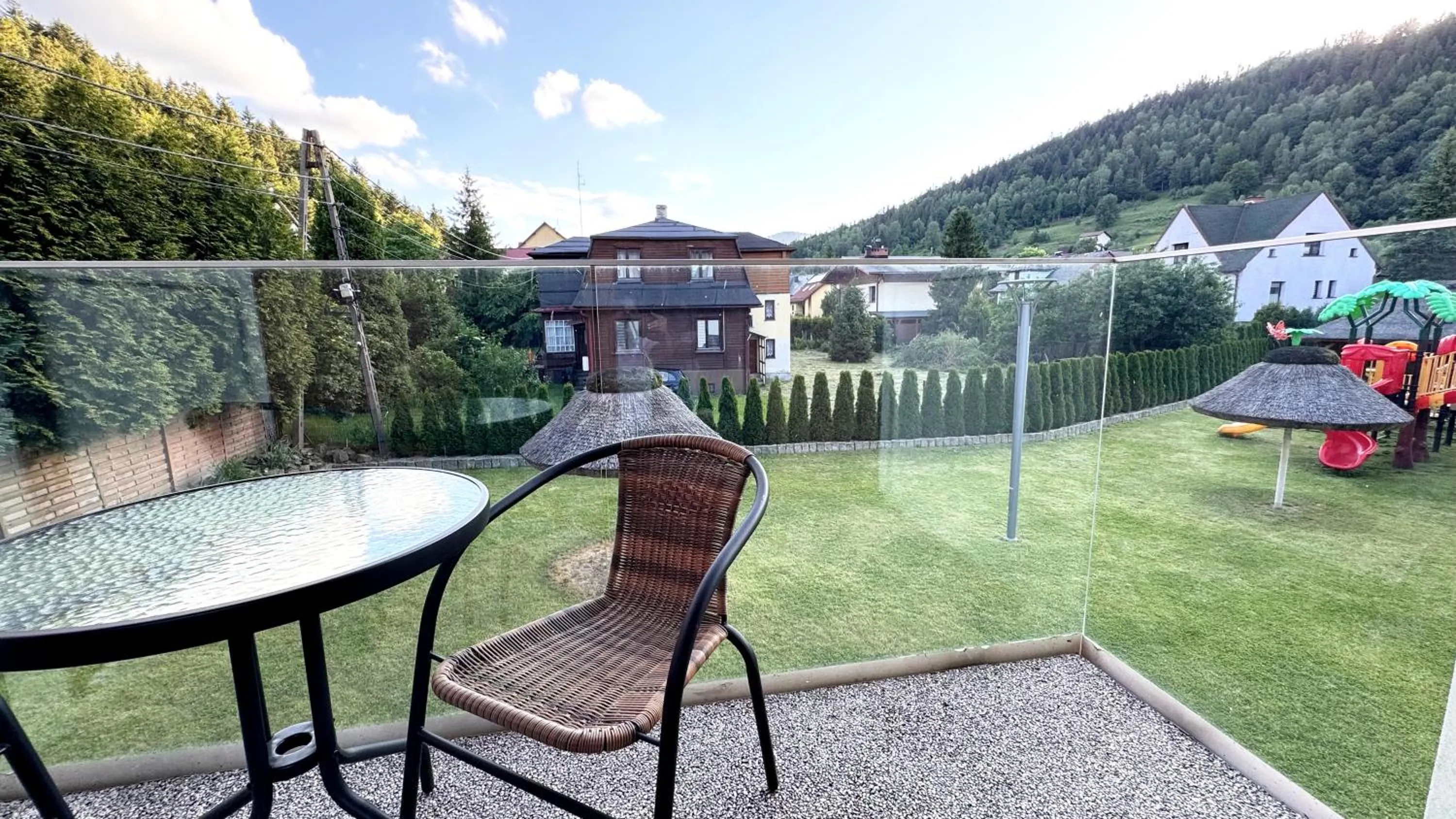 Villa Monica Apartamenty