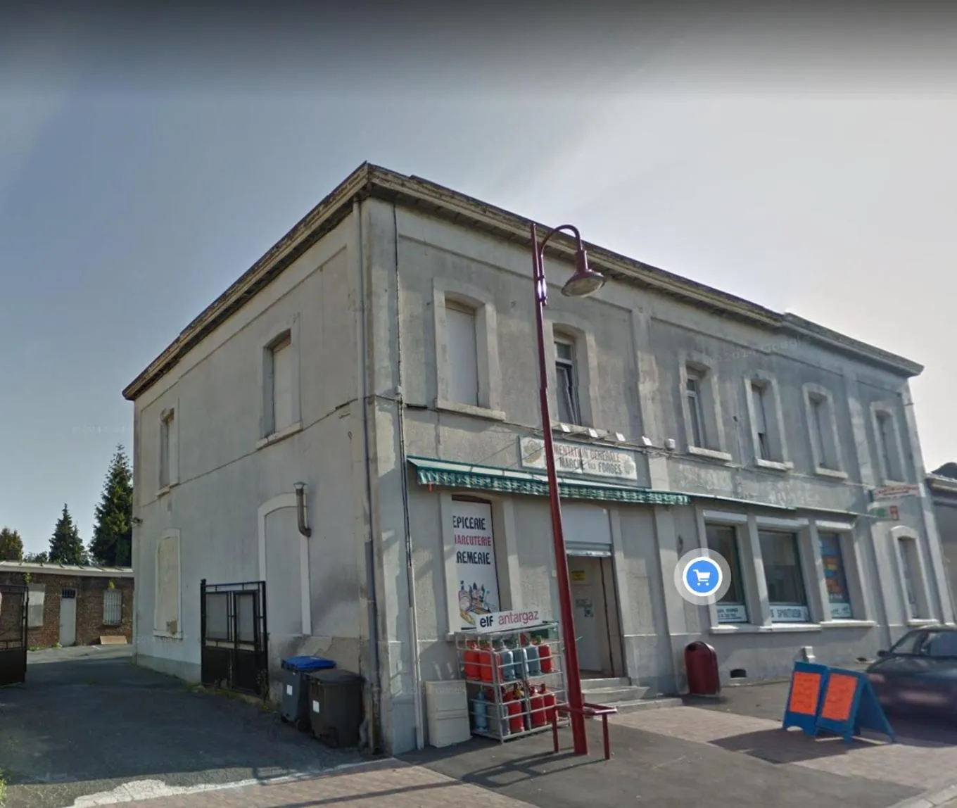 Property building in Capstay Color Valenciennes & Netflix