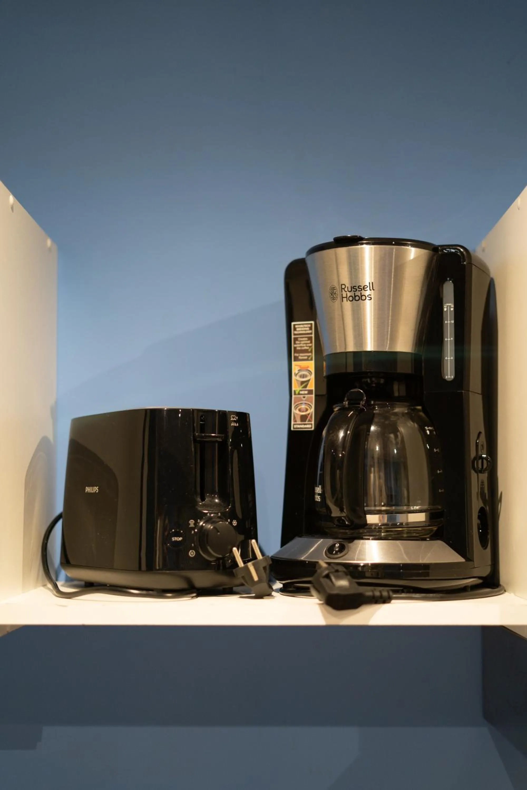 Kitchen or kitchenette in Capstay Color Valenciennes & Netflix