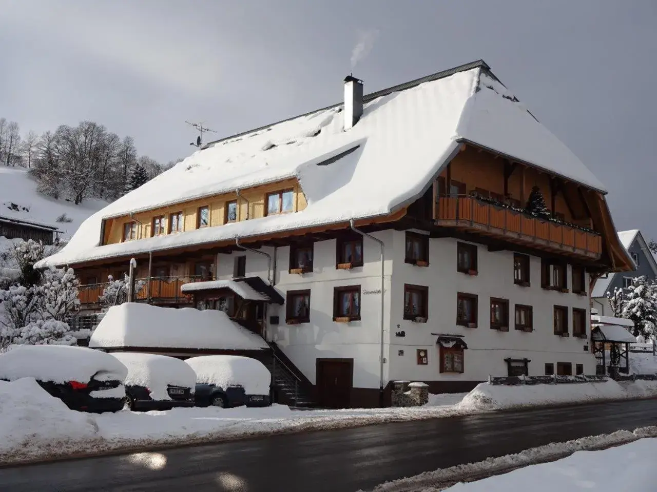 Schwarzwaldhaus Simmelehof Schwarzwaldhaus Simmelehof