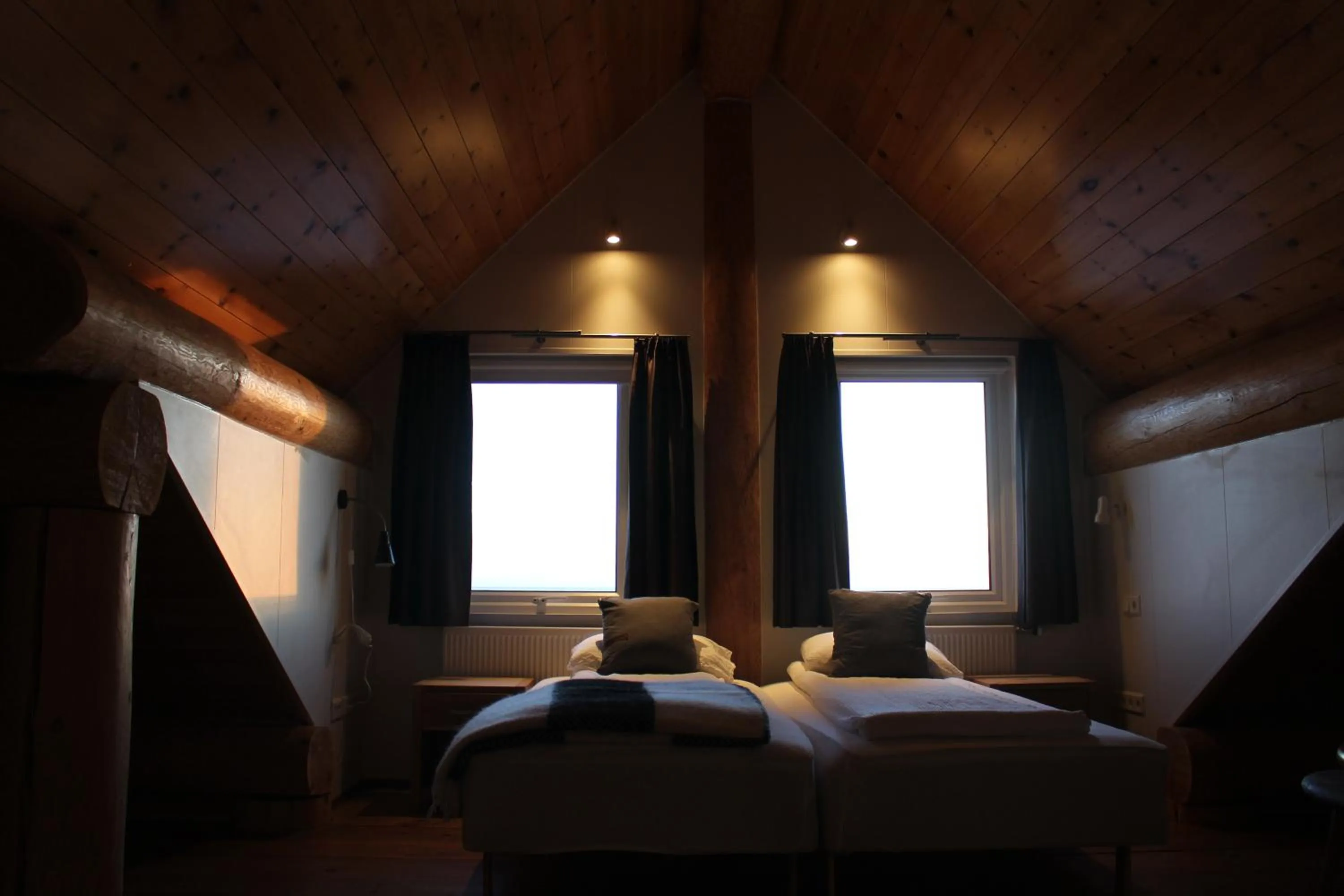 Bed in Welcome Lambafell