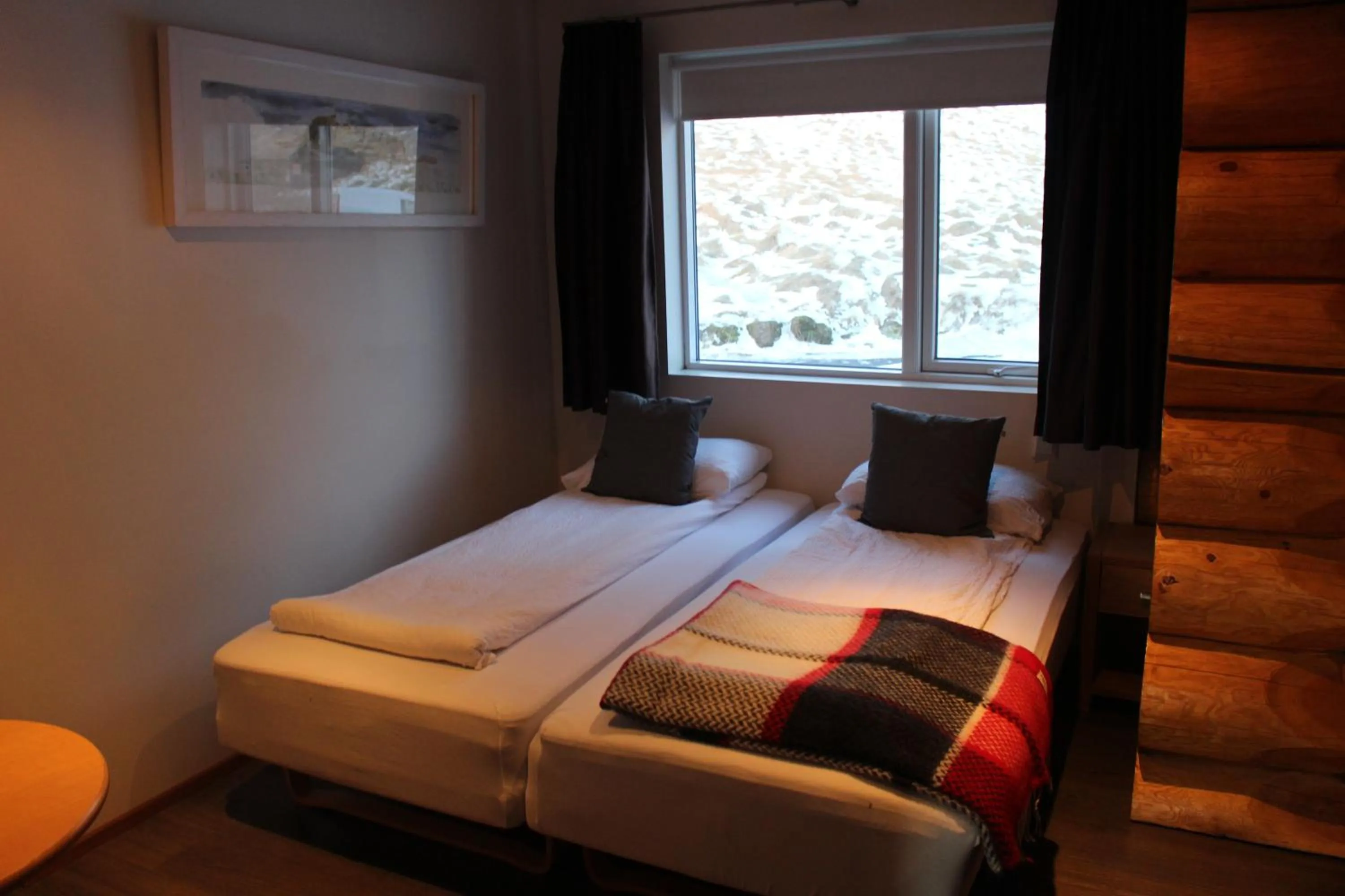 Bed in Welcome Lambafell