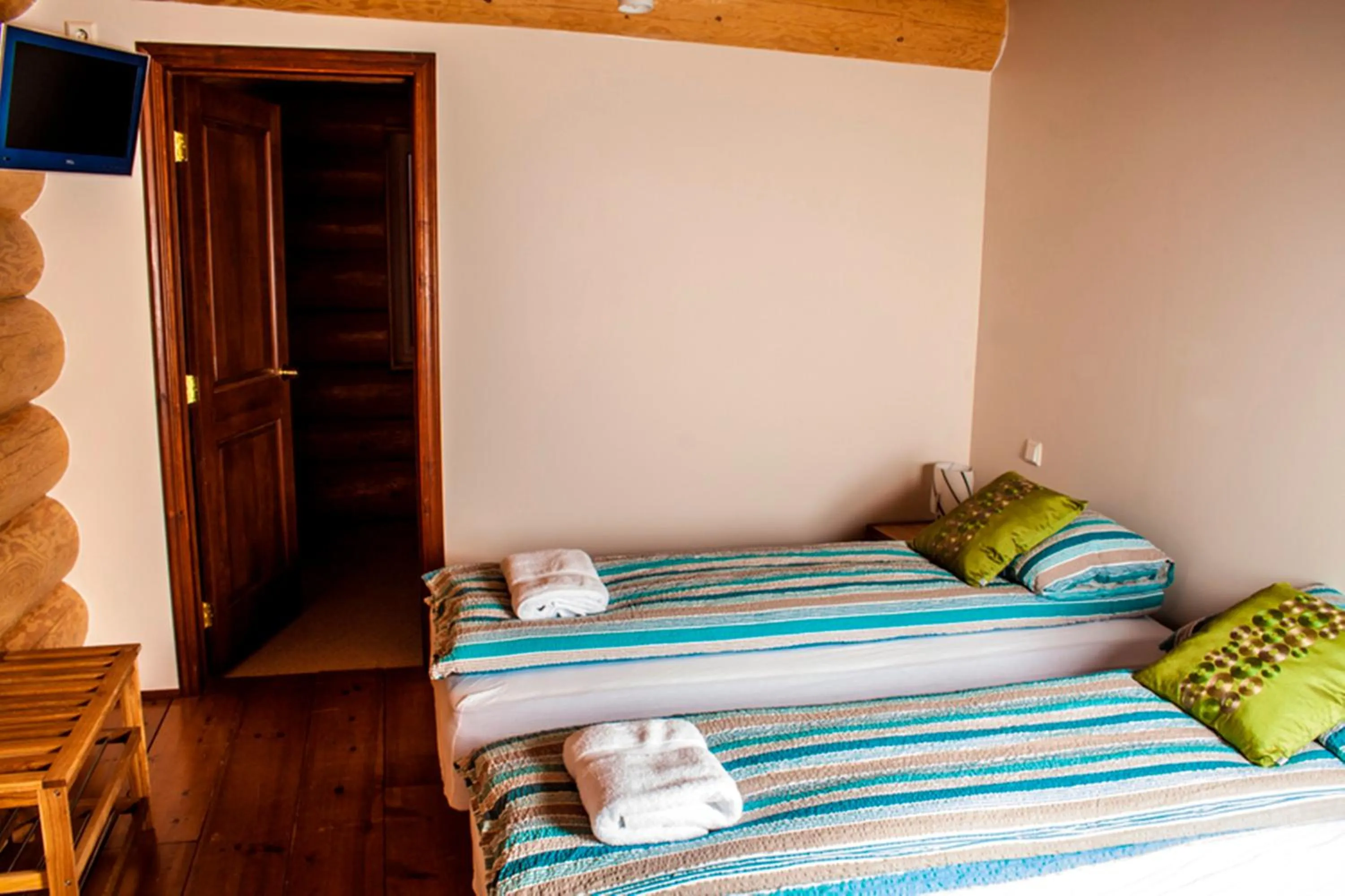 Bed in Welcome Lambafell