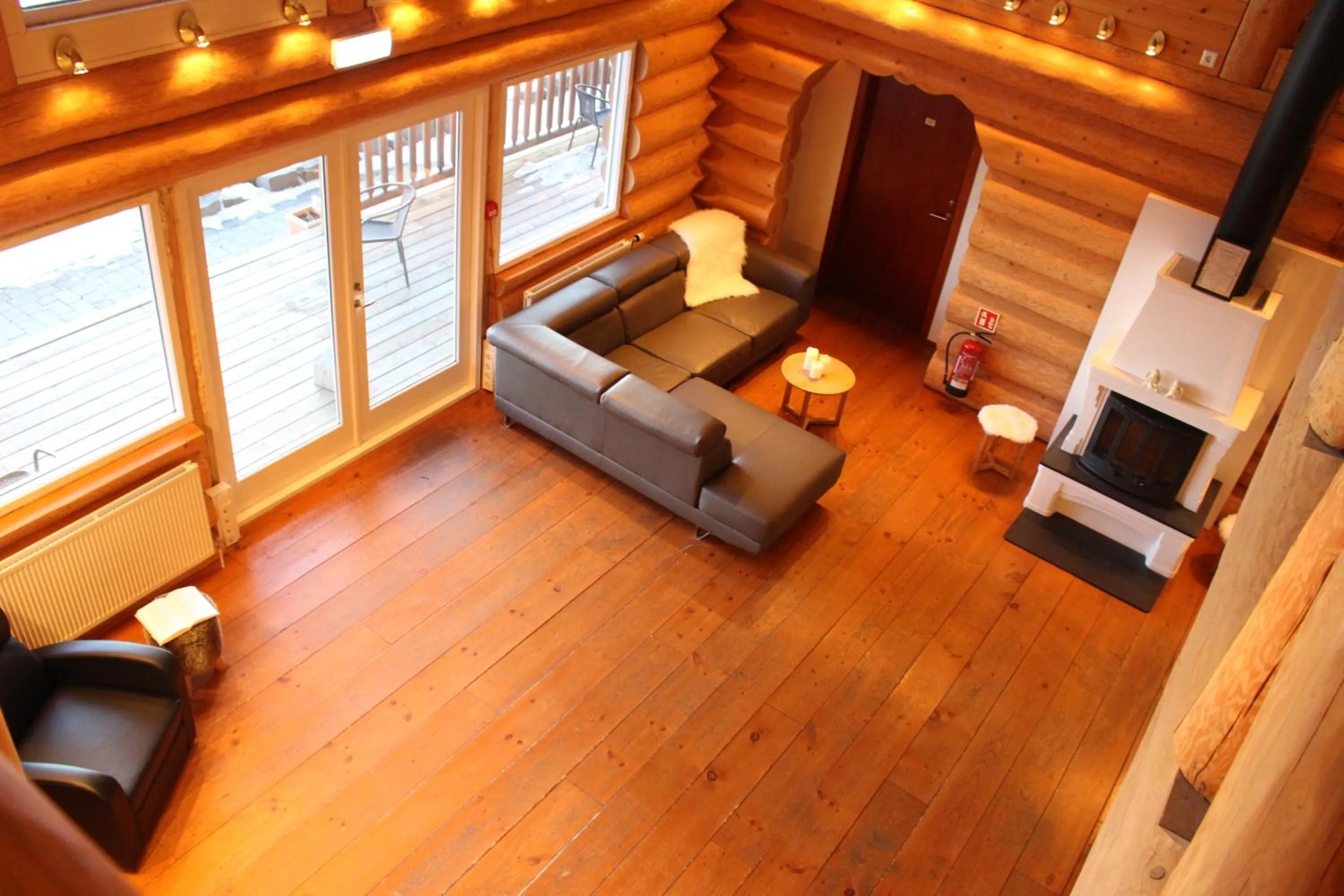 Bed in Welcome Lambafell