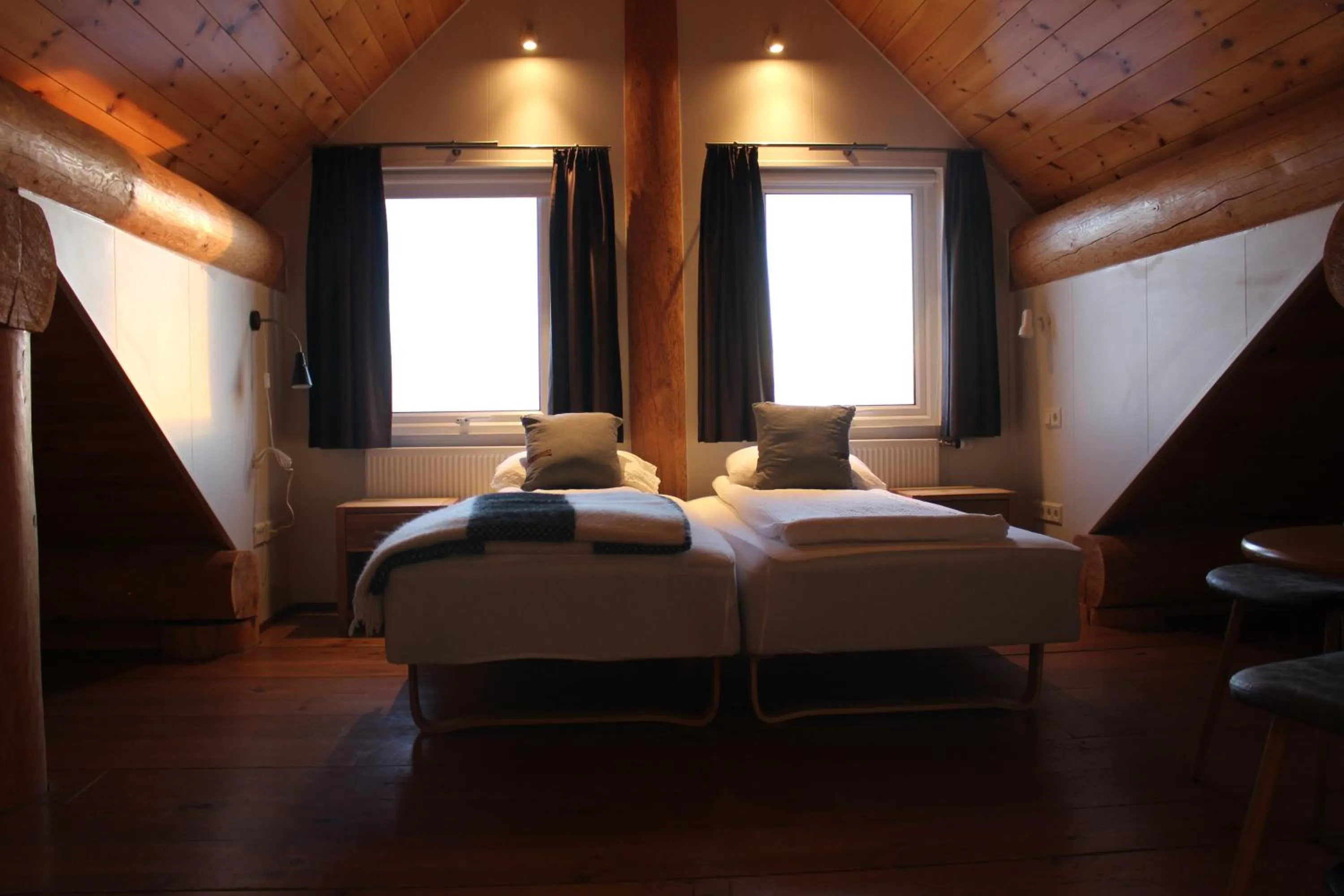 Bed in Welcome Lambafell