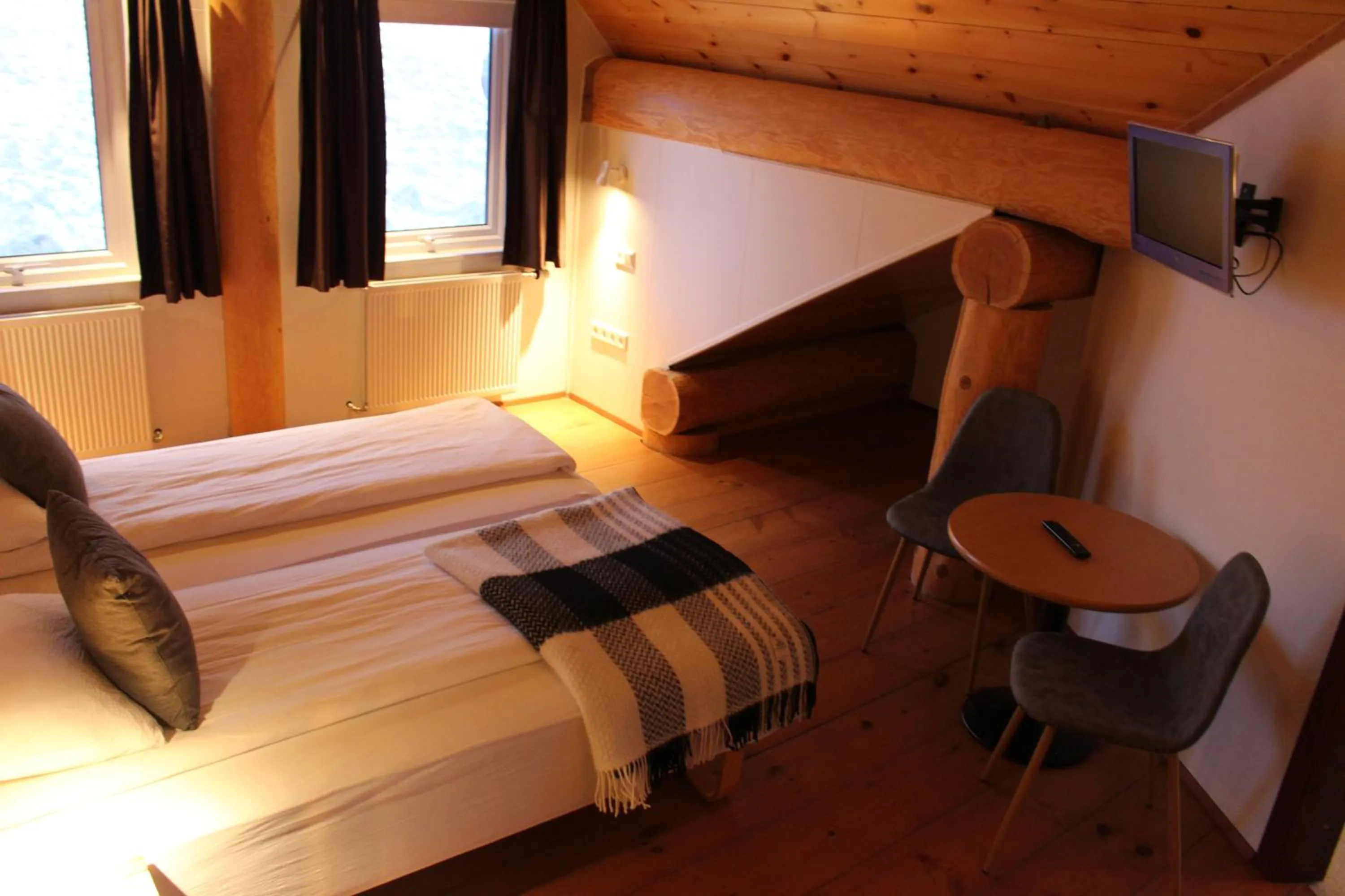 Bed in Welcome Lambafell