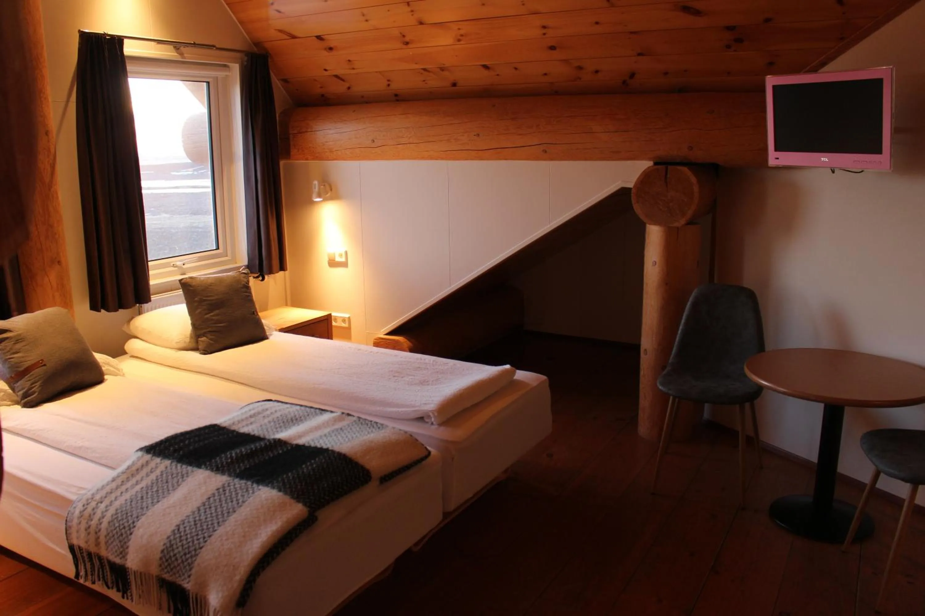 Bed in Welcome Lambafell