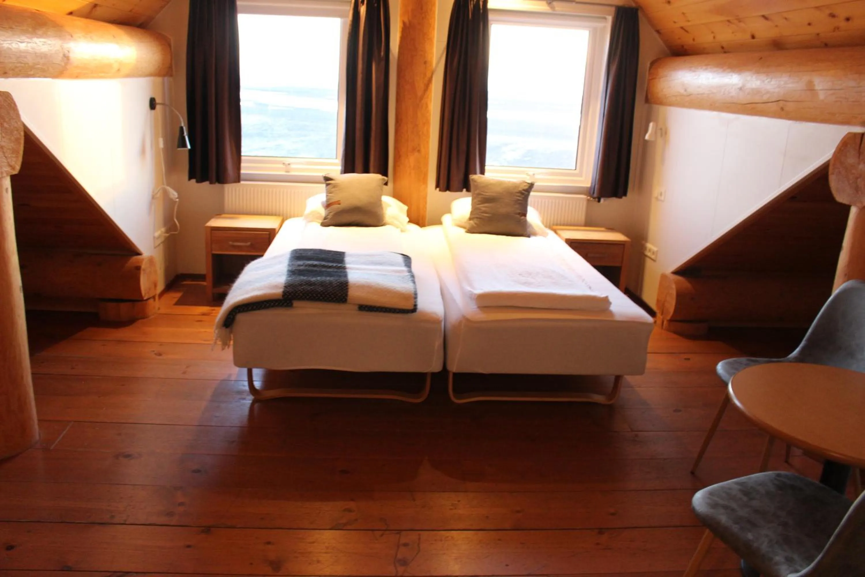 Bed in Welcome Lambafell